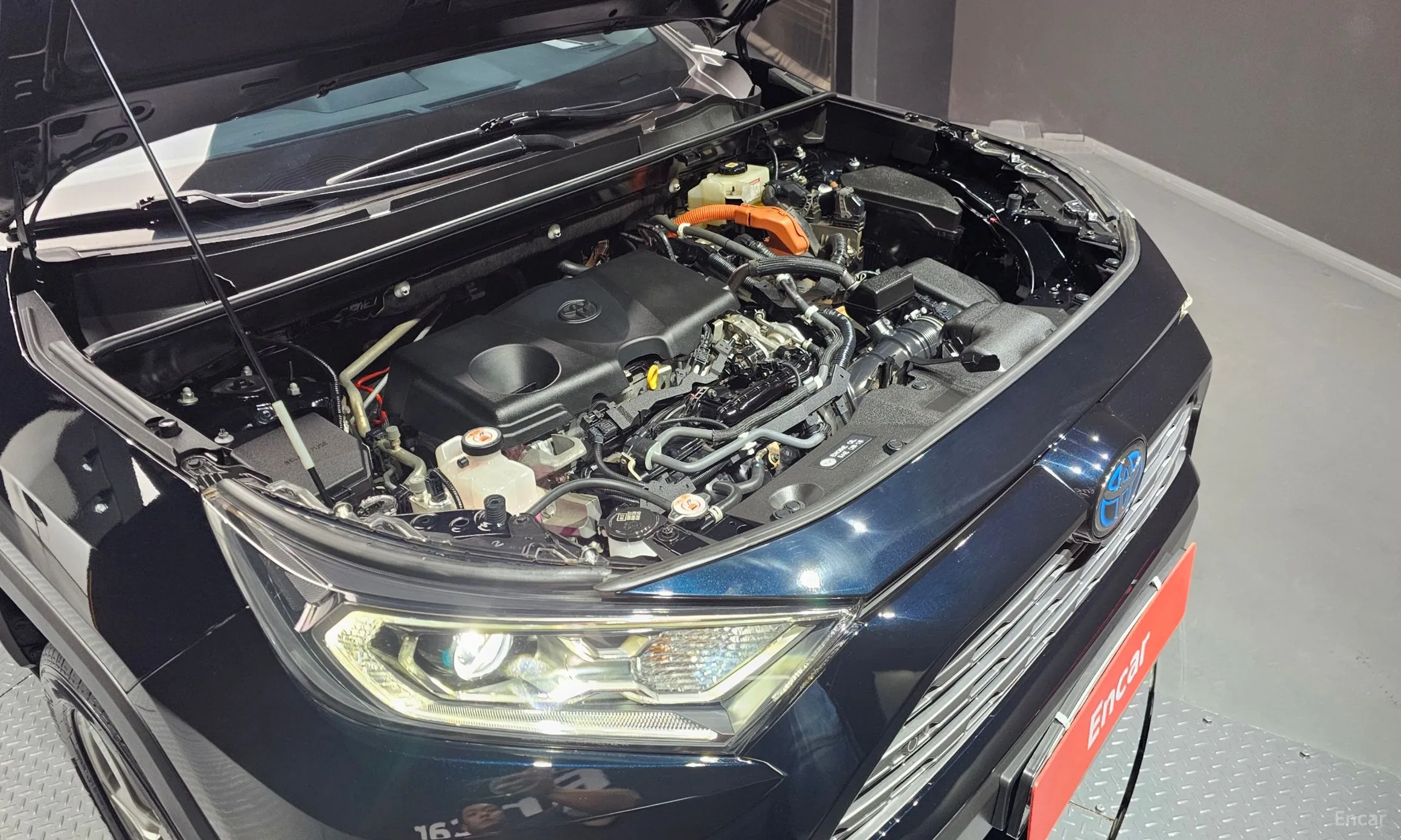 Toyota RAV4 5th Generation превью 6
