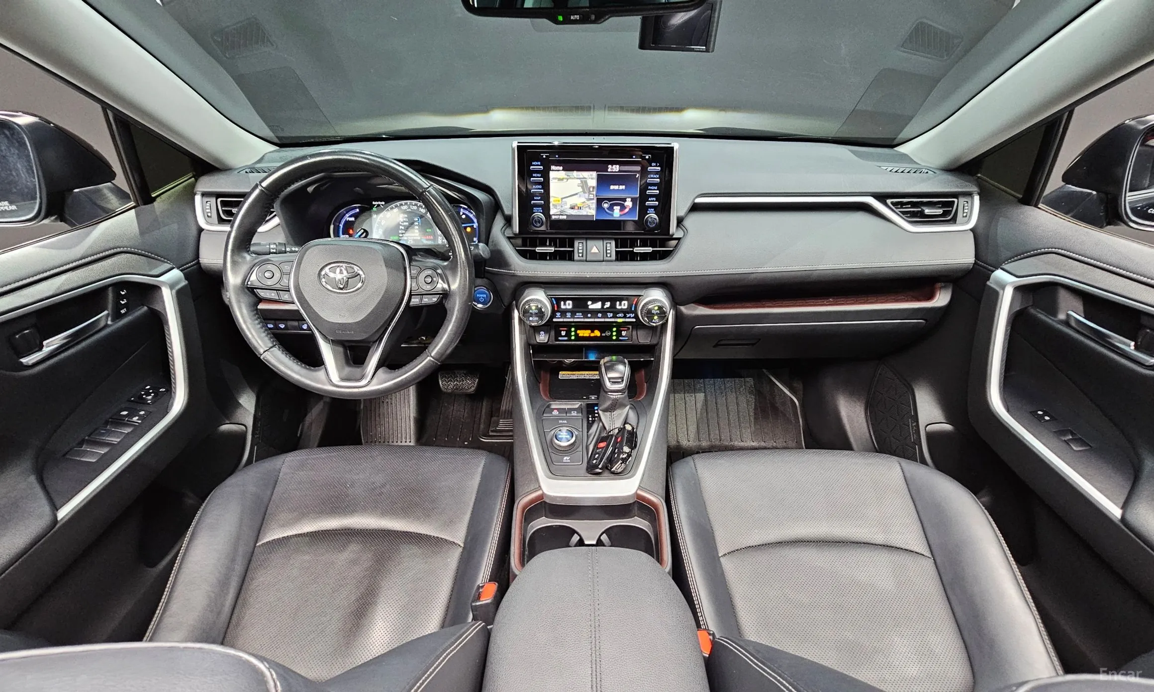 Toyota RAV4 5th Generation превью 7
