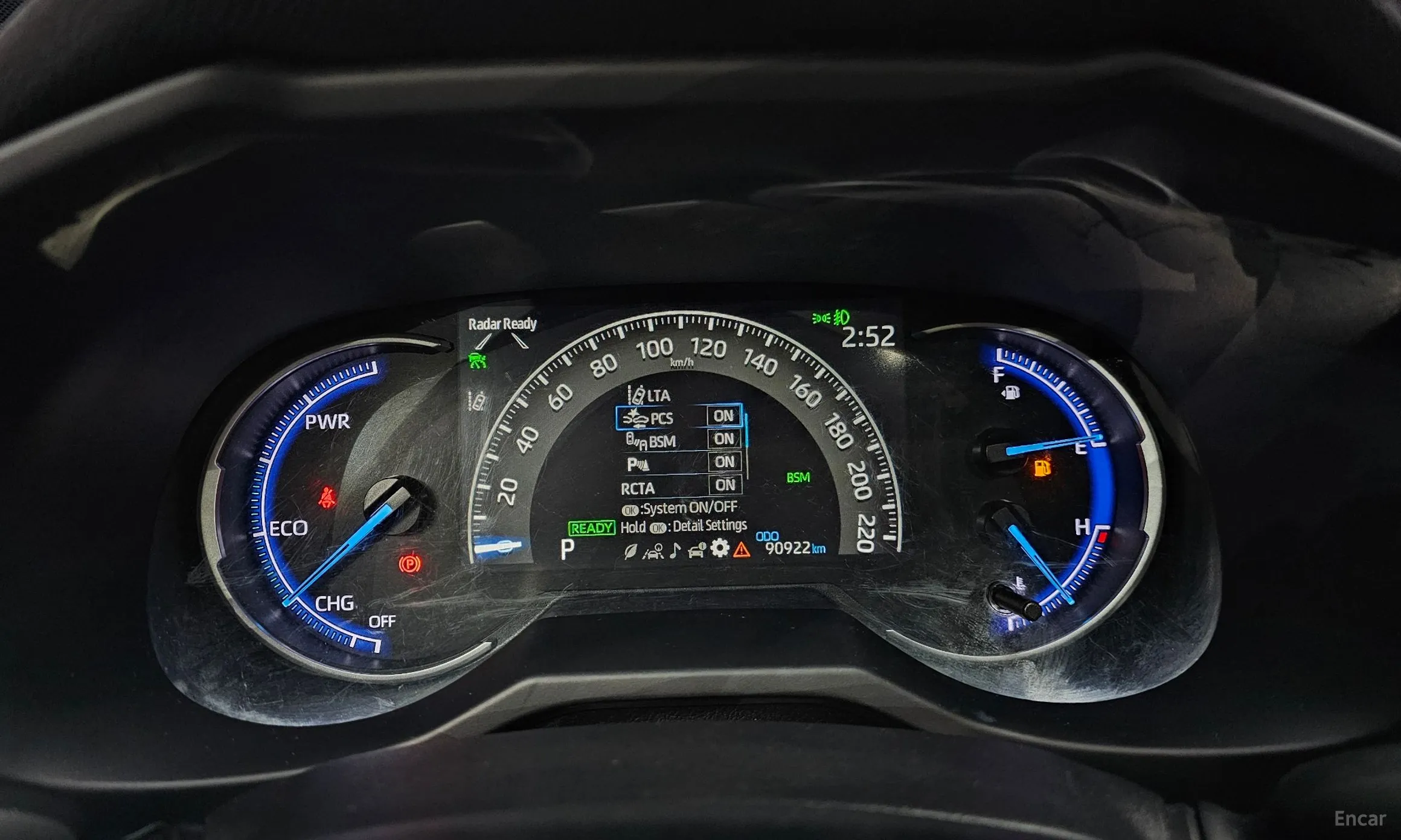 Toyota RAV4 5th Generation превью 8