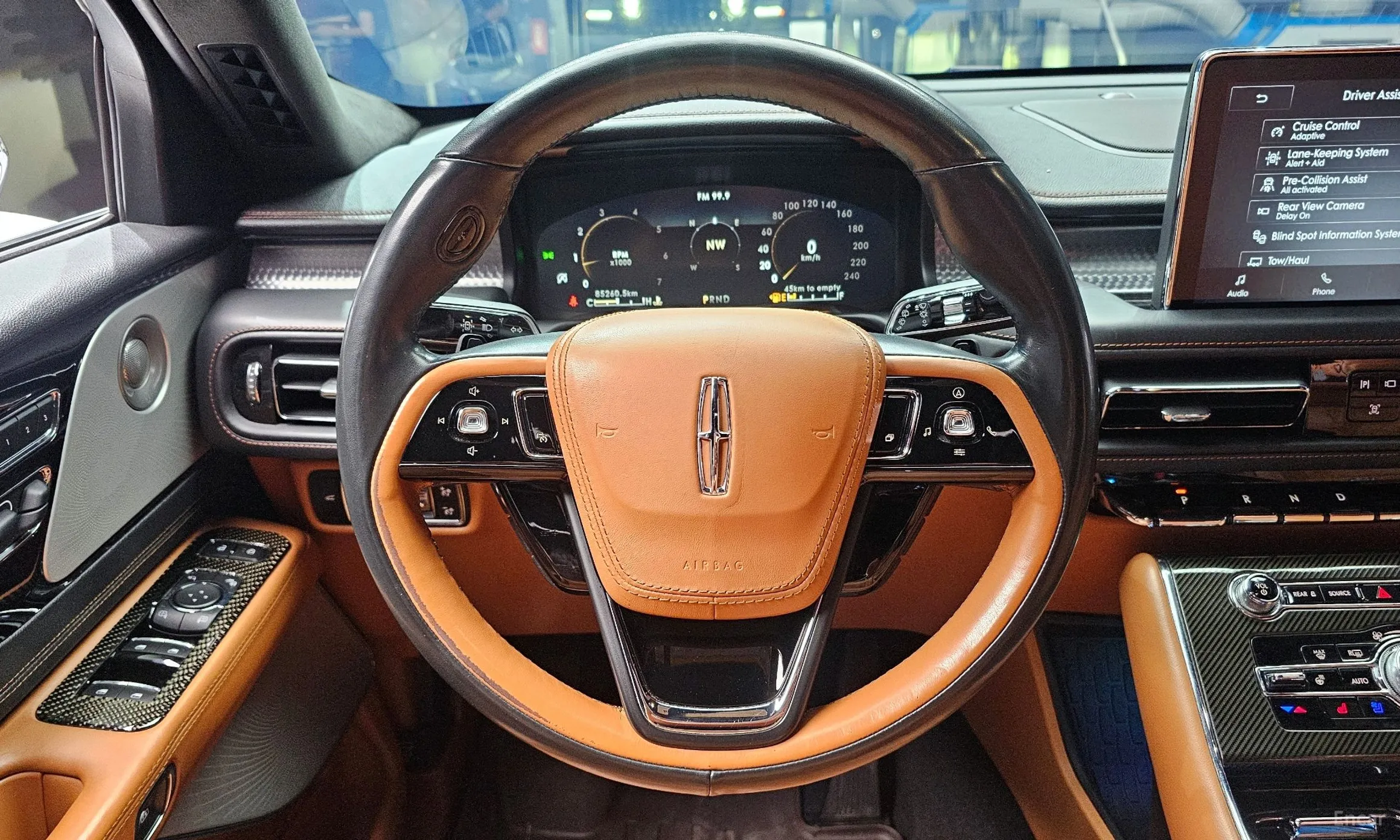 Lincoln Aviator 2nd Generation превью 14