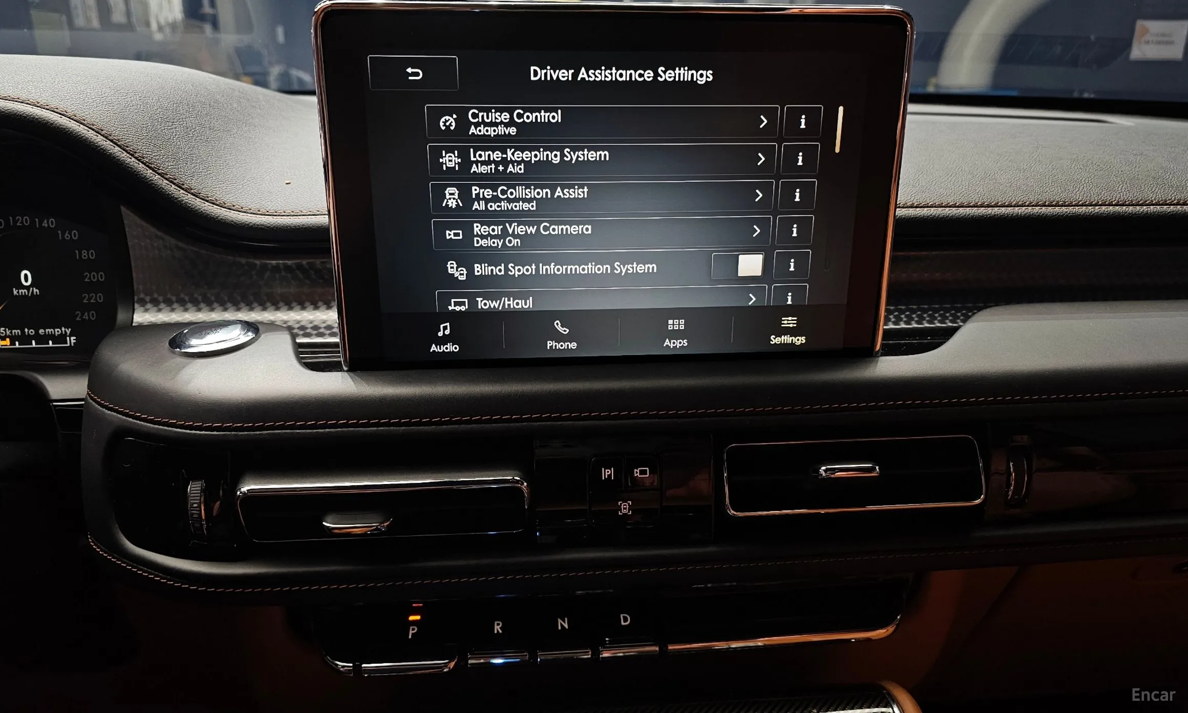 Lincoln Aviator 2nd Generation превью 16