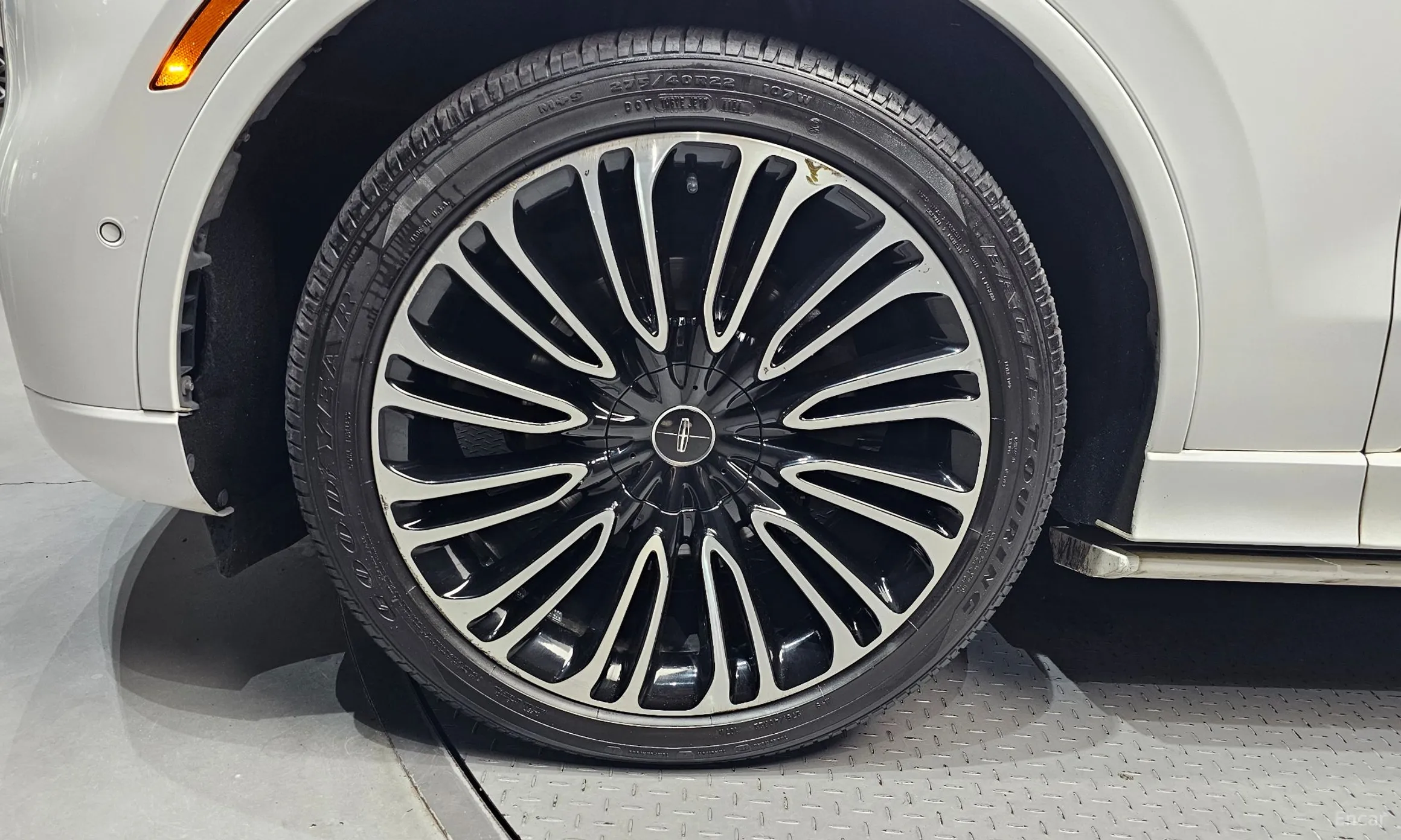Lincoln Aviator 2nd Generation превью 5