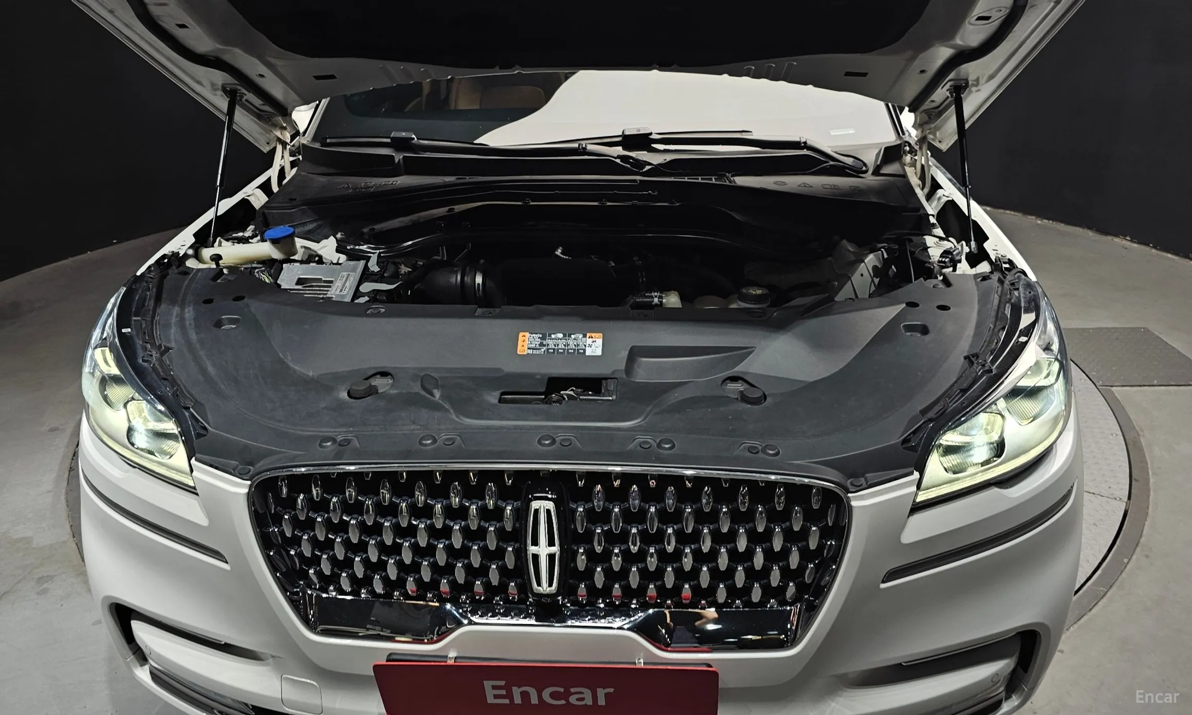 Lincoln Aviator 2nd Generation превью 6