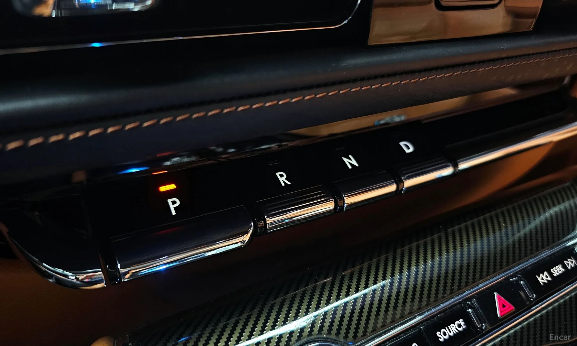 Lincoln Aviator 2nd Generation превью 9