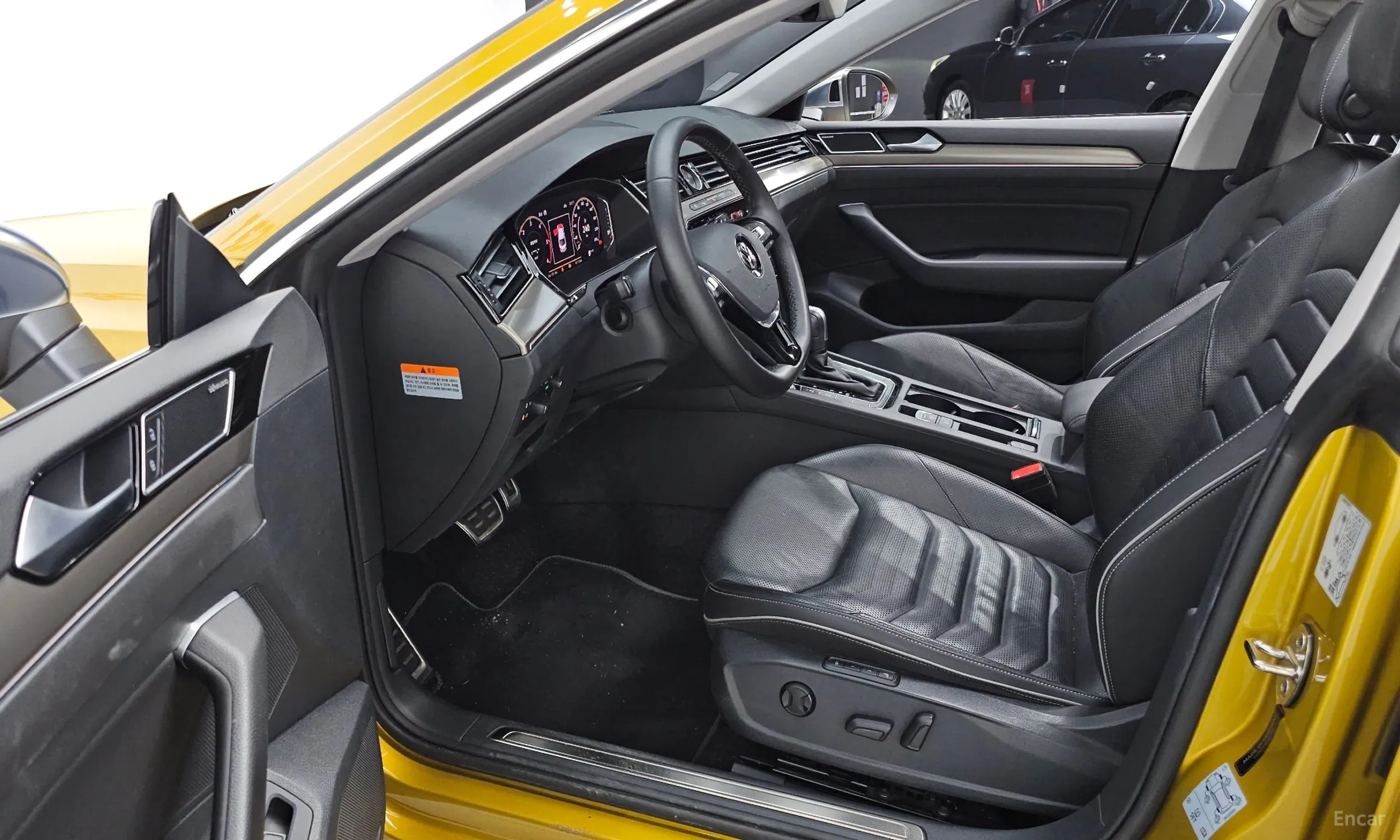 Volkswagen Ateon превью 11