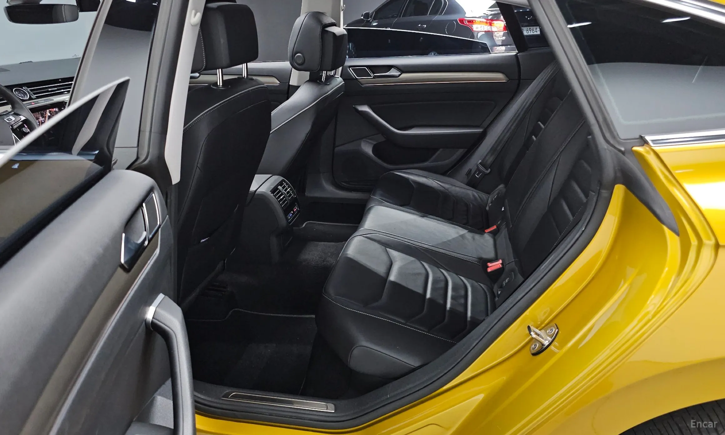 Volkswagen Ateon превью 12