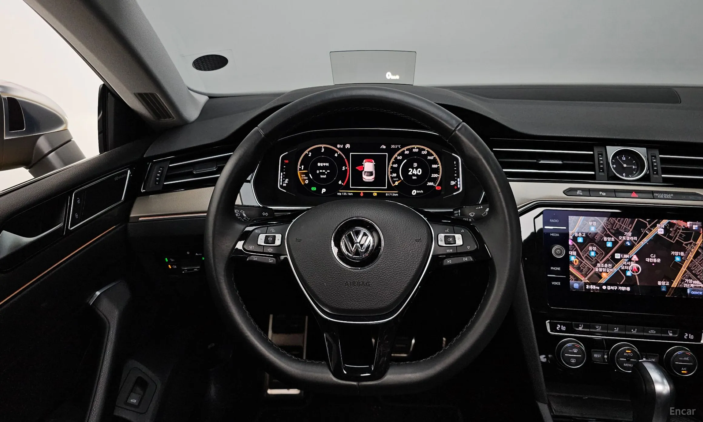 Volkswagen Ateon превью 13
