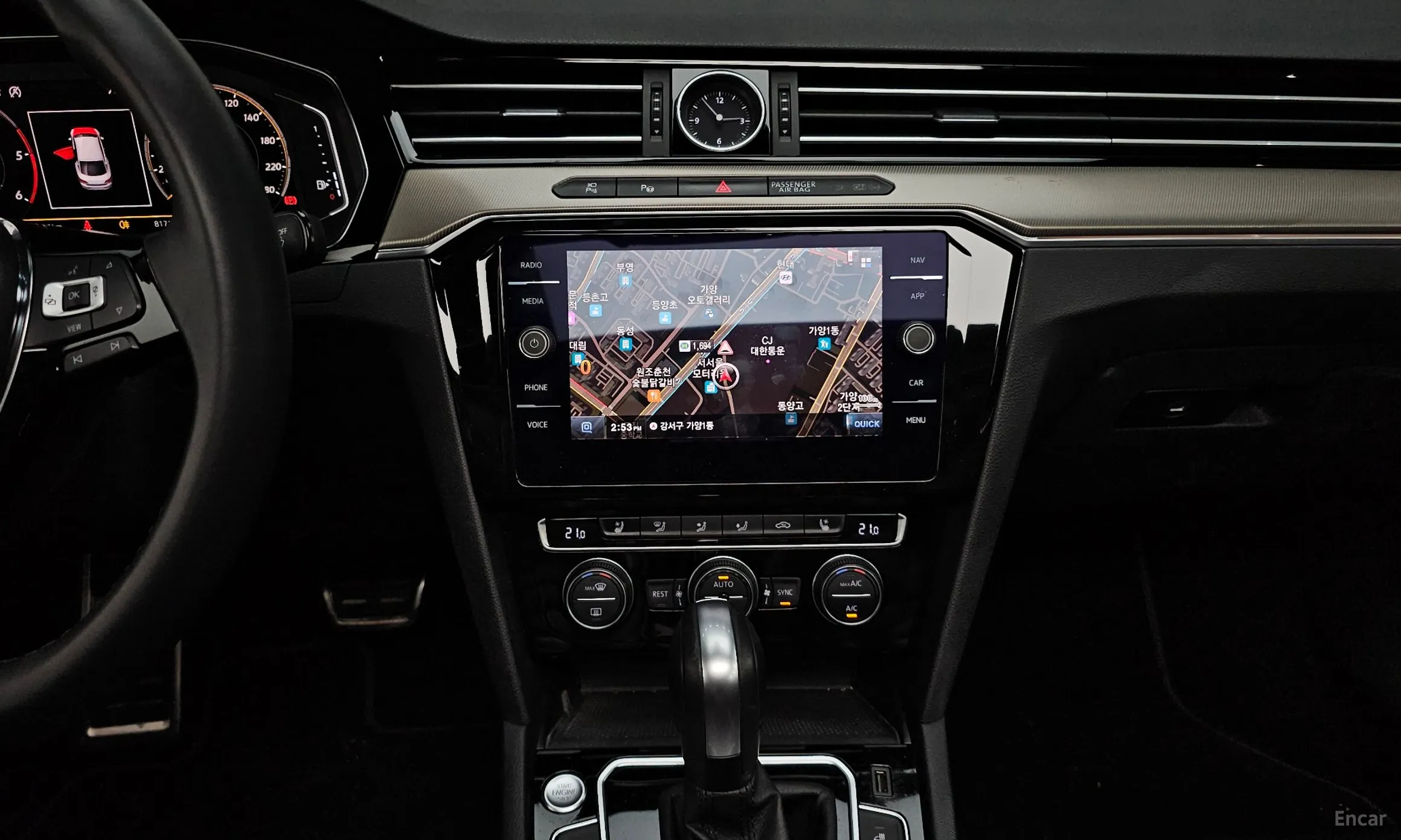 Volkswagen Ateon превью 14