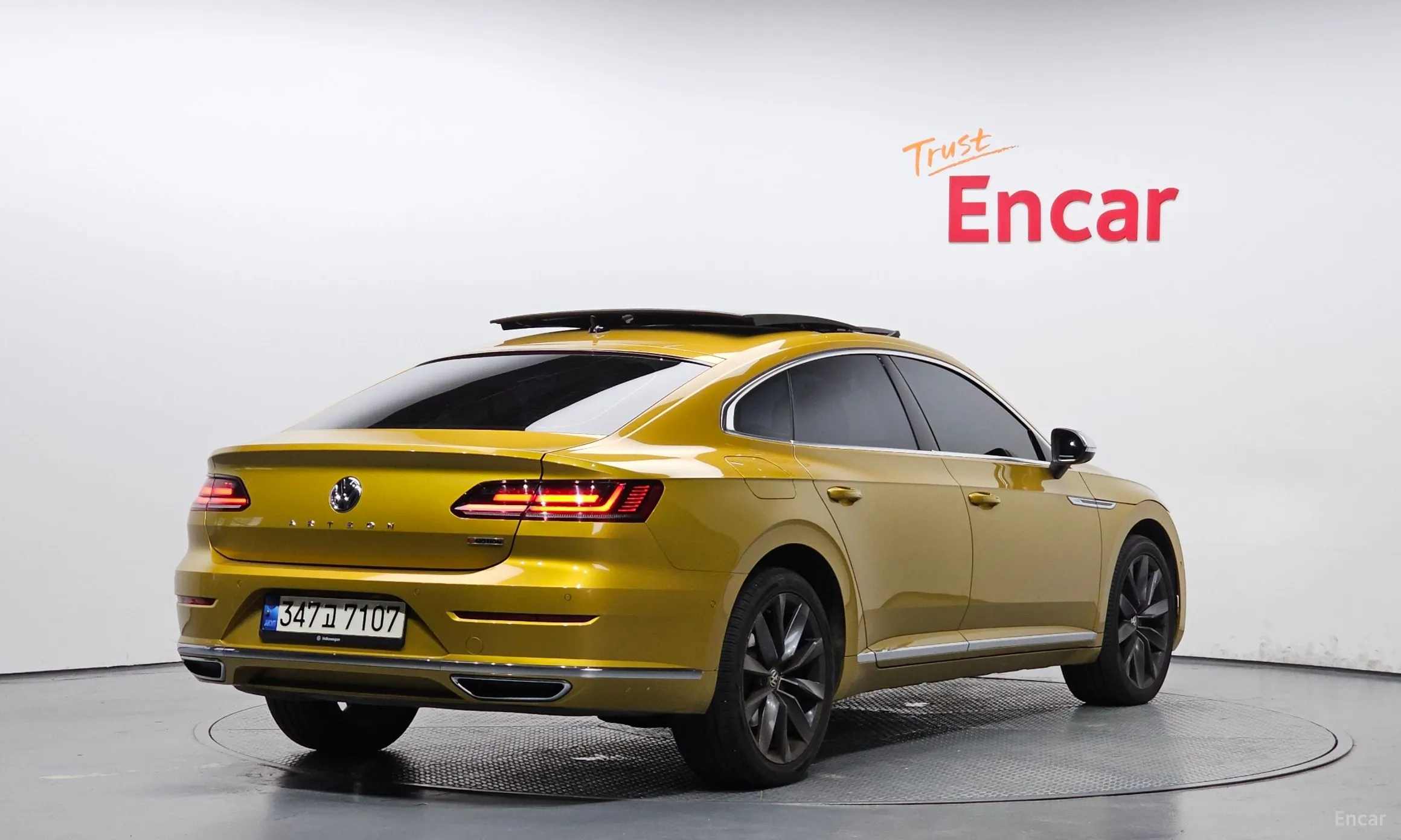 Volkswagen Ateon превью 2