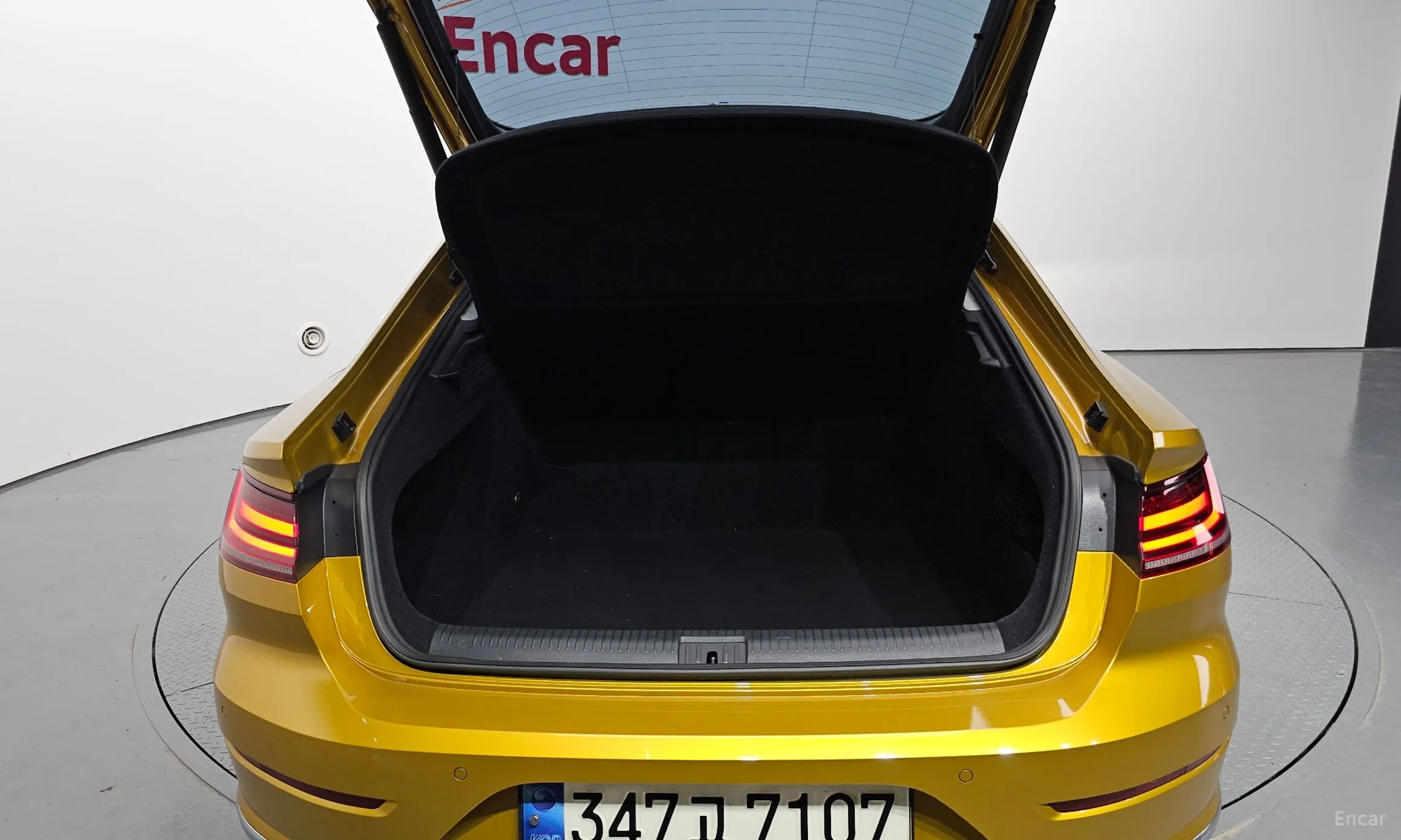 Volkswagen Ateon превью 20