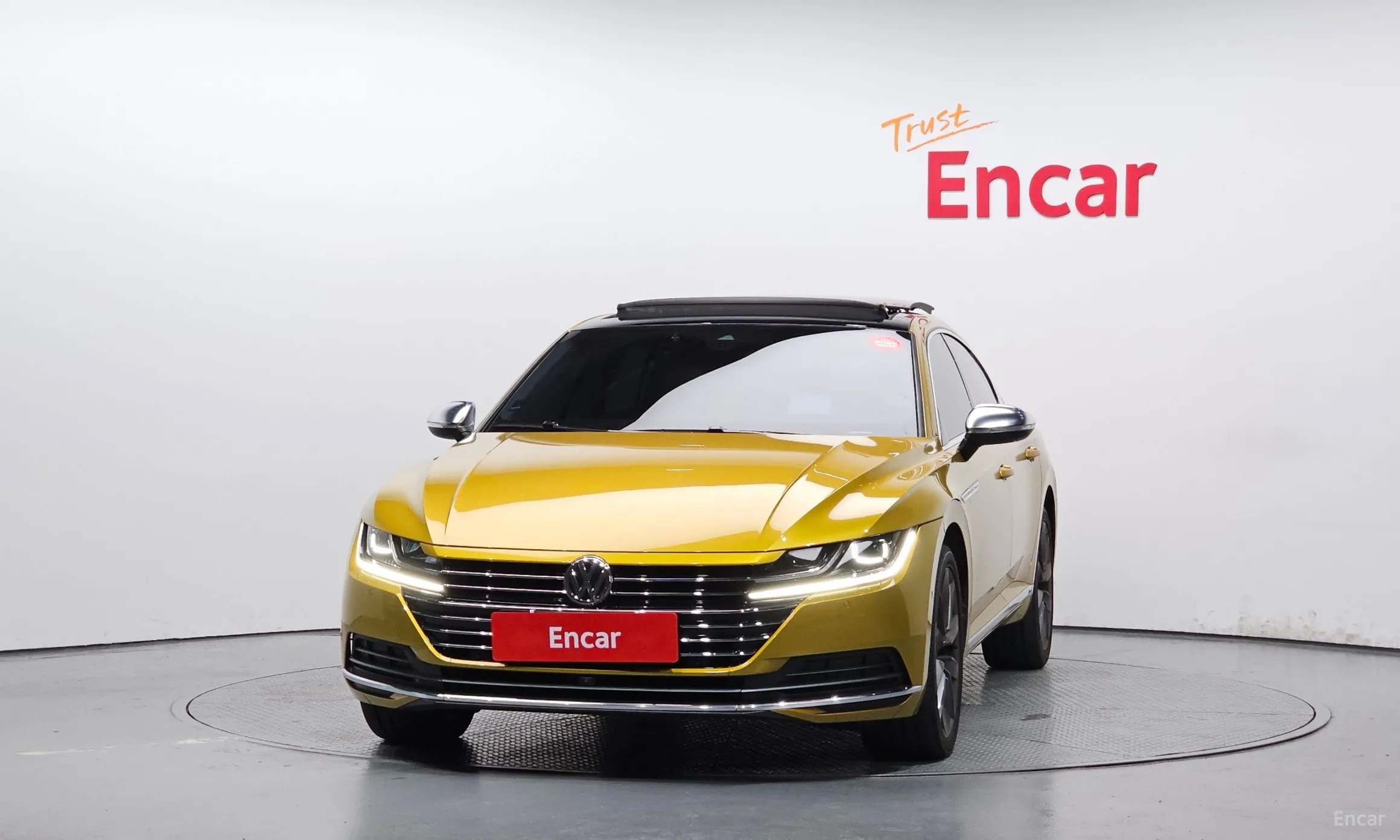 Volkswagen Ateon превью 3