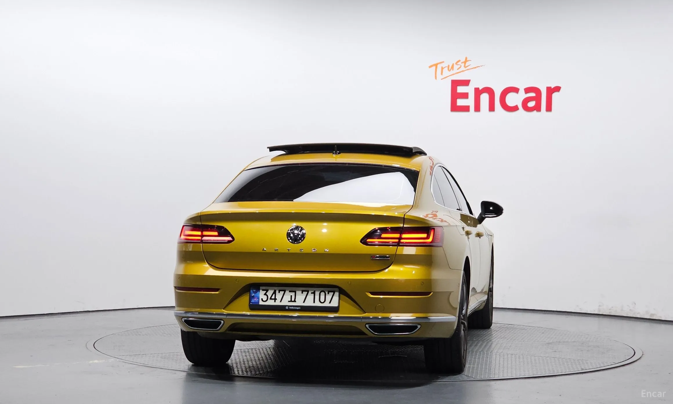Volkswagen Ateon превью 4