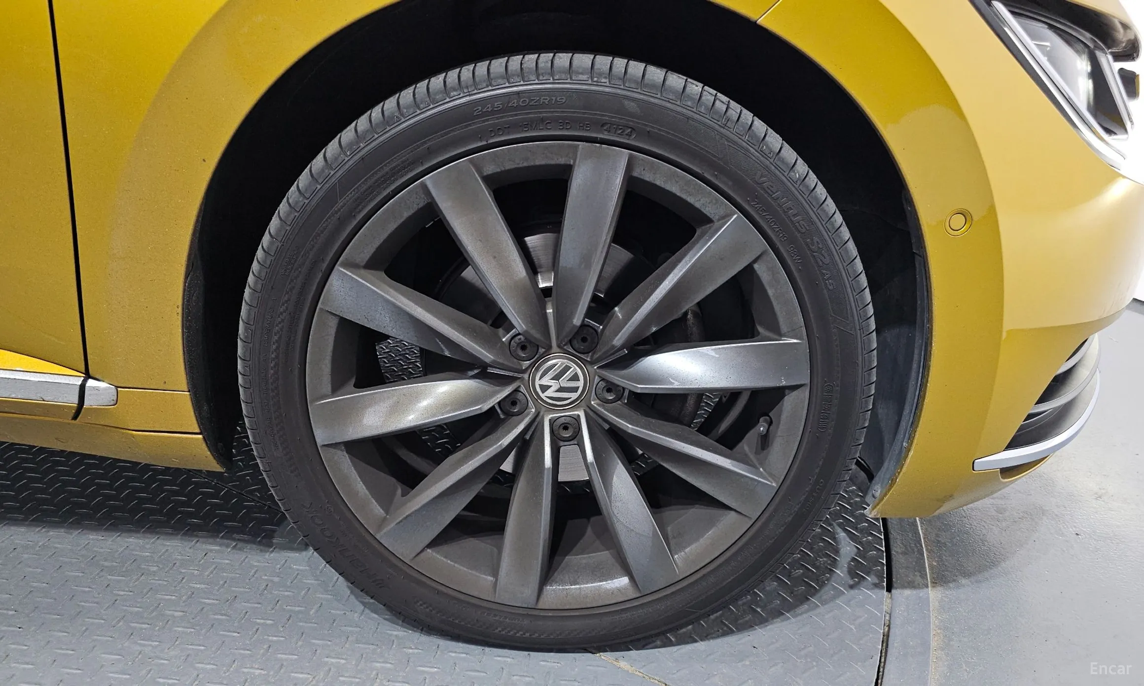 Volkswagen Ateon превью 5