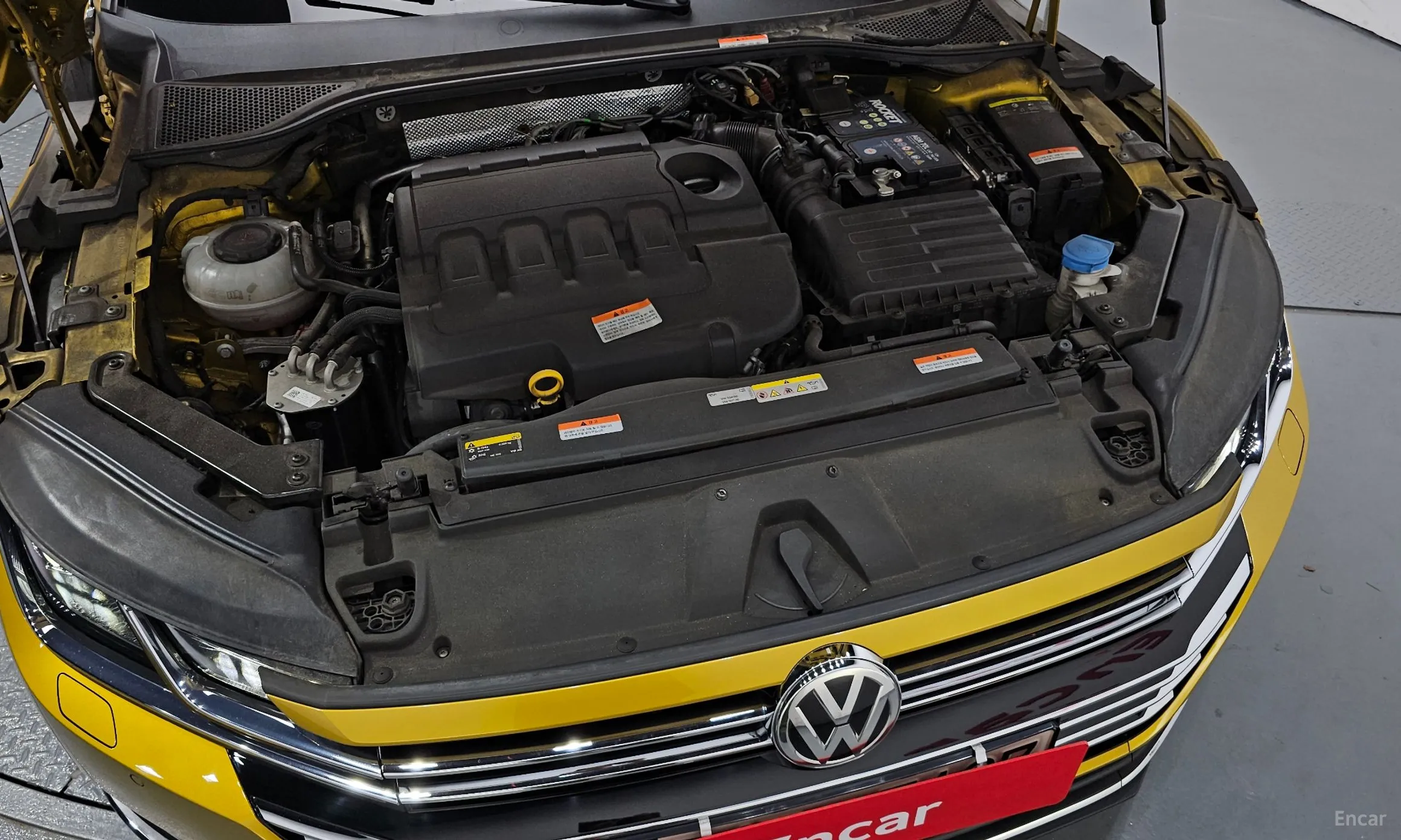 Volkswagen Ateon превью 6