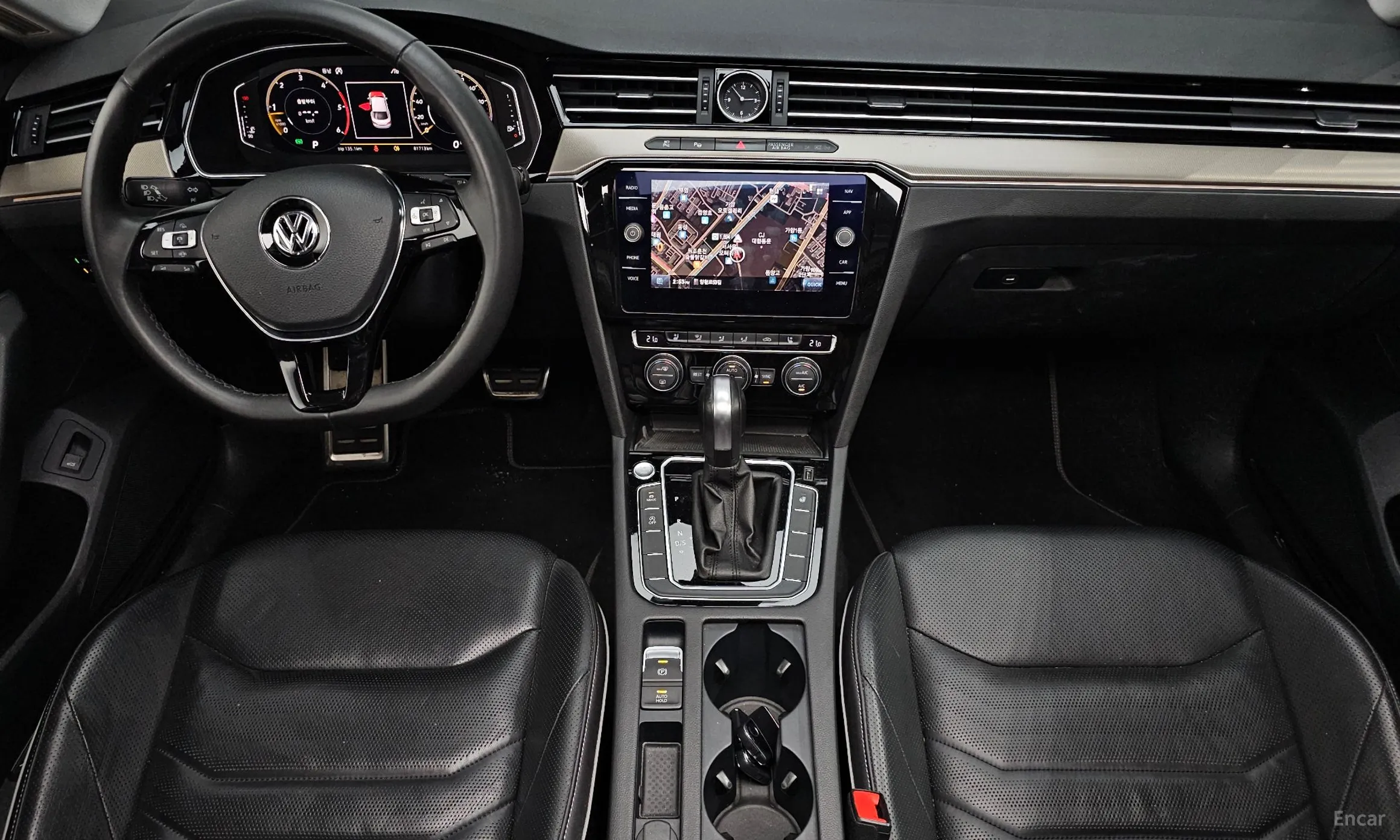 Volkswagen Ateon превью 7