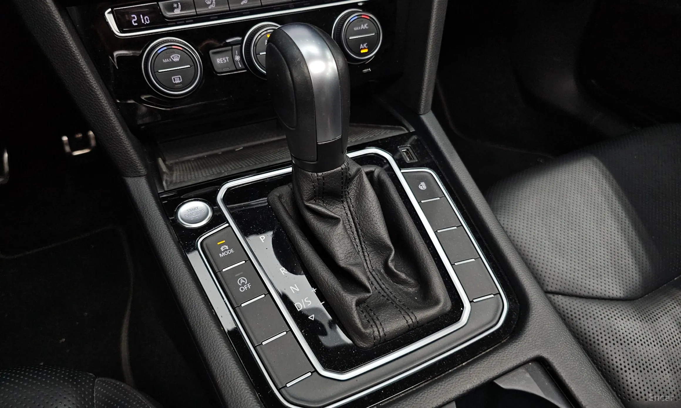 Volkswagen Ateon превью 9