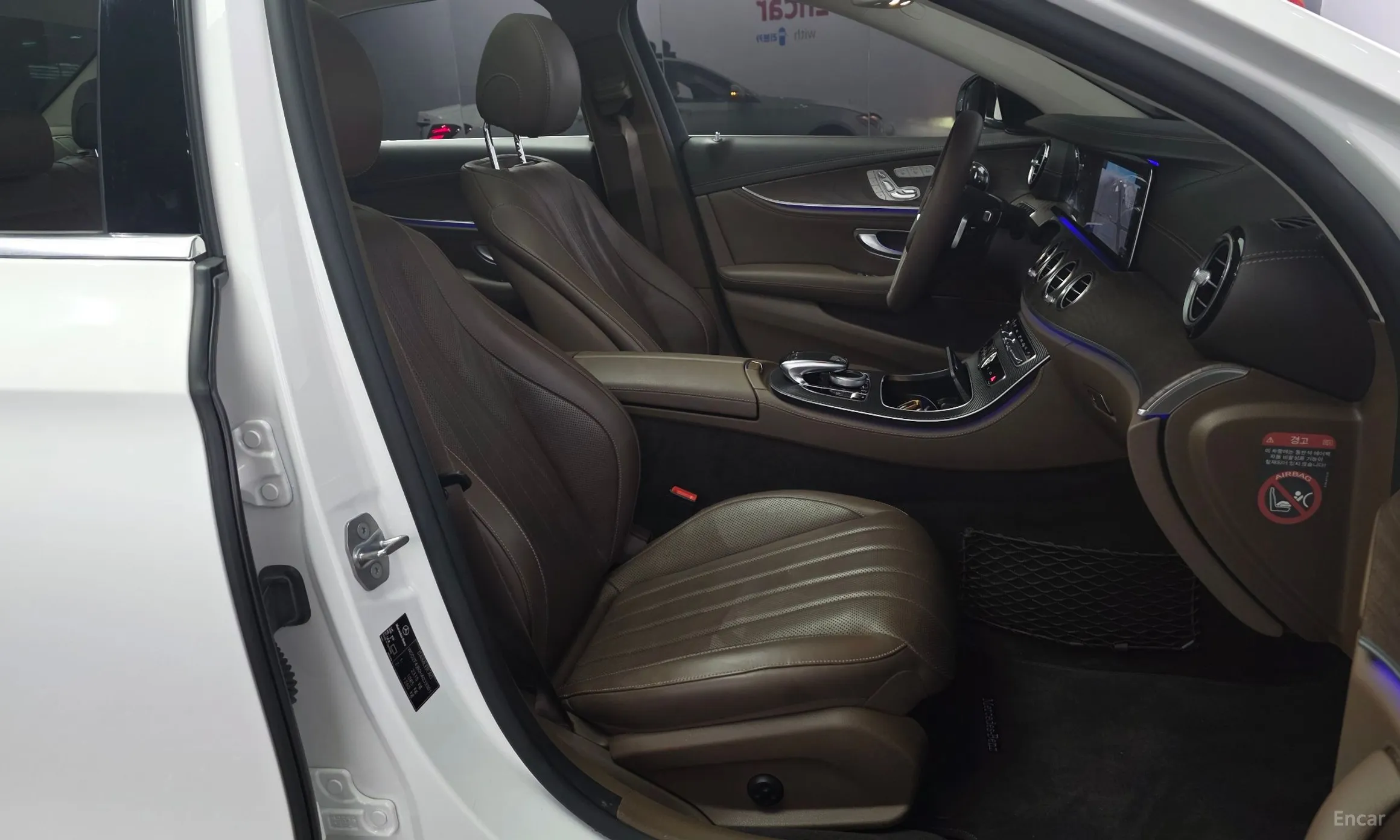 Mercedes Benz E-Class W213 превью 10