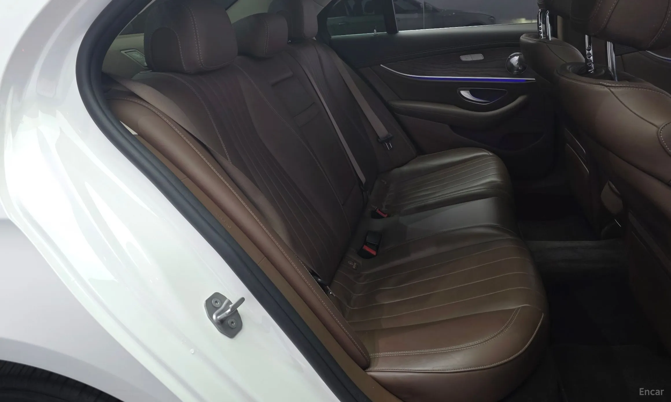 Mercedes Benz E-Class W213 превью 11