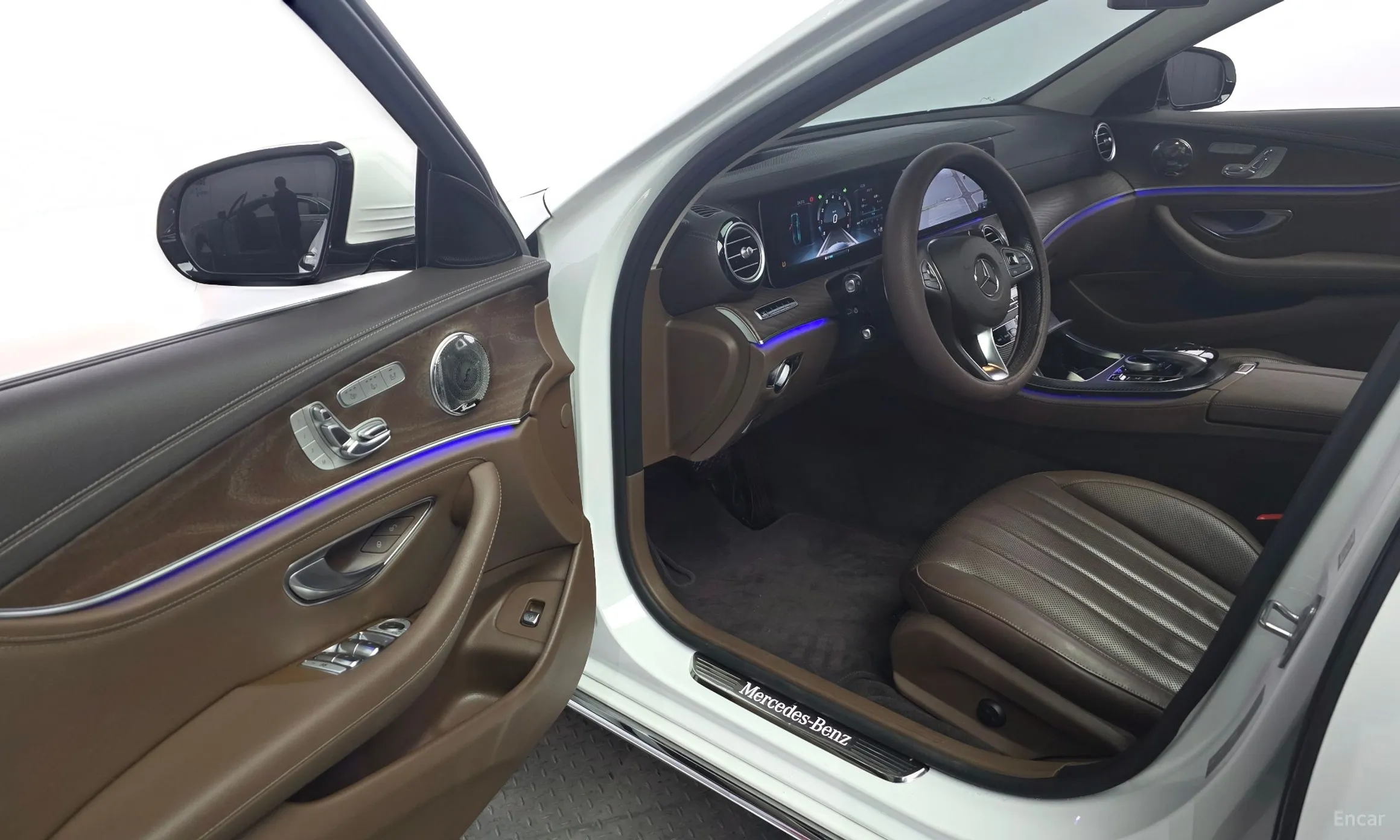 Mercedes Benz E-Class W213 превью 12