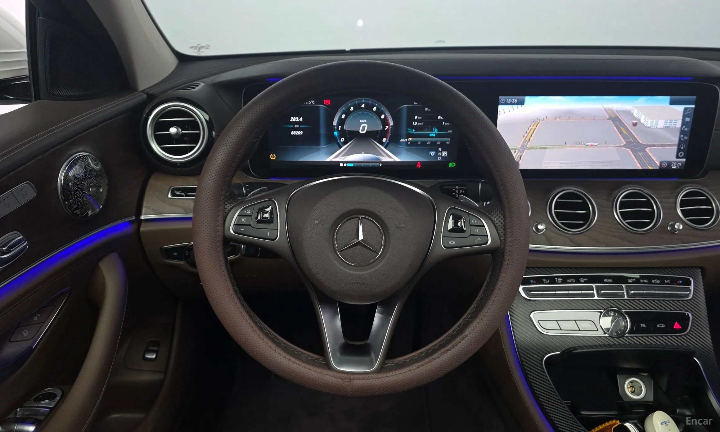 Mercedes Benz E-Class W213 превью 13
