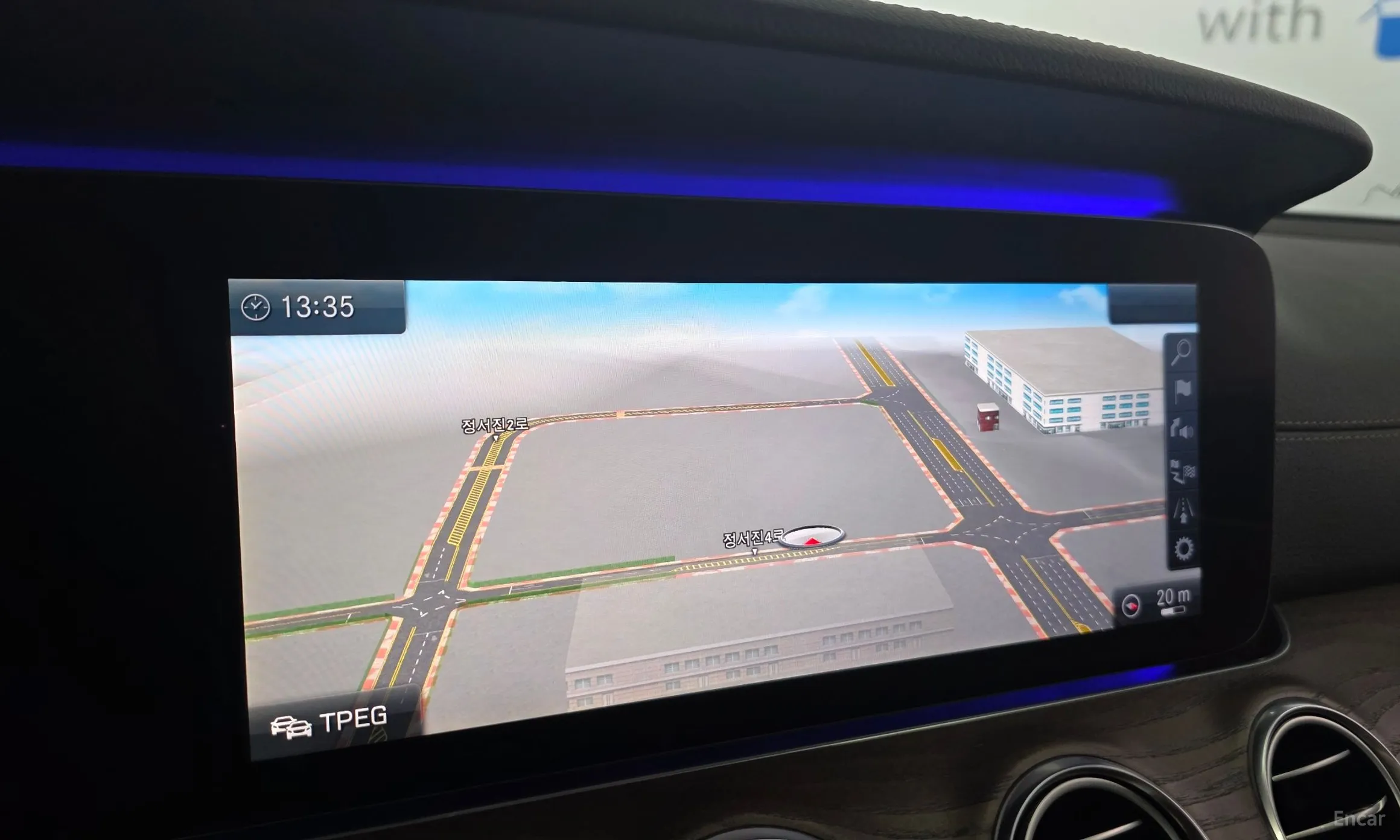 Mercedes Benz E-Class W213 превью 15