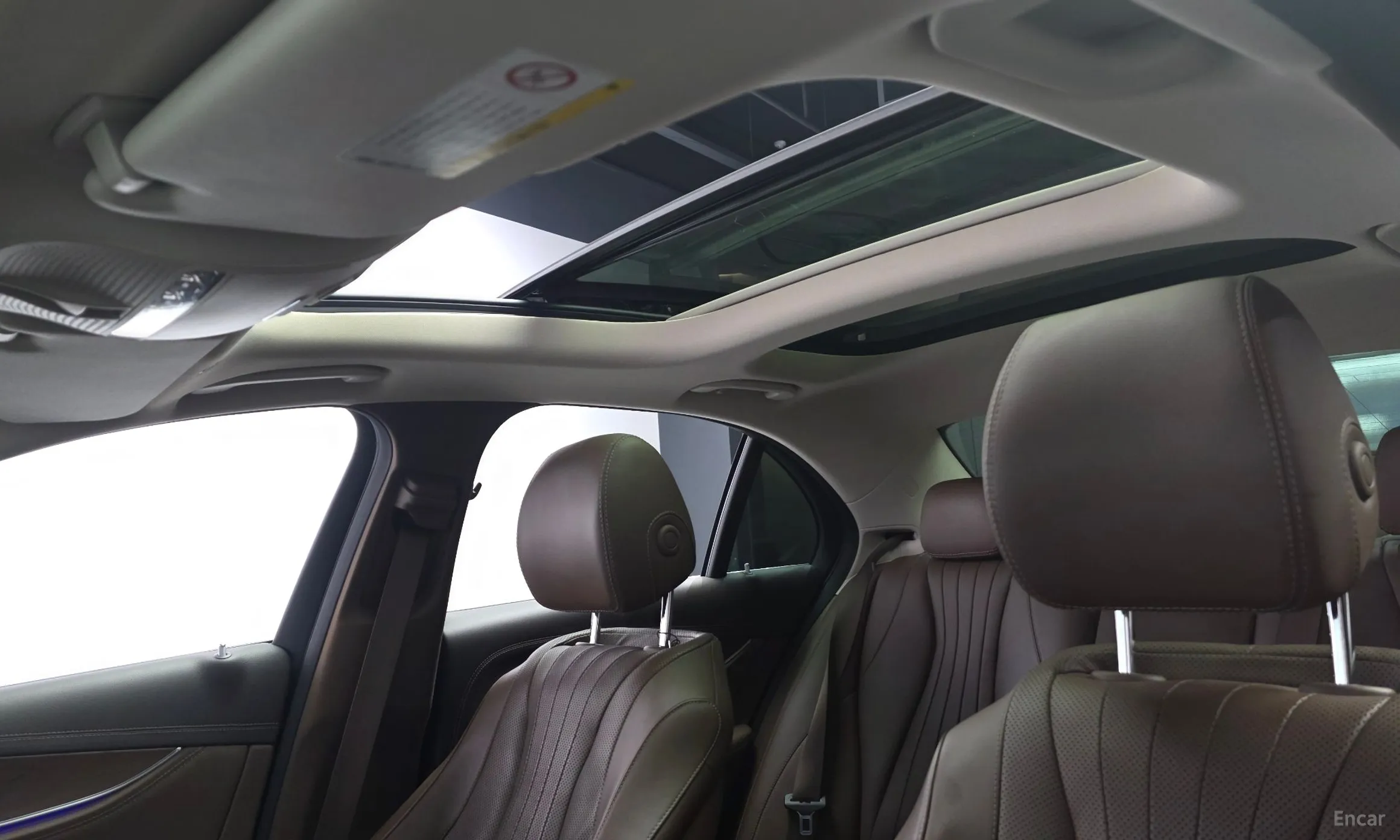 Mercedes Benz E-Class W213 превью 18