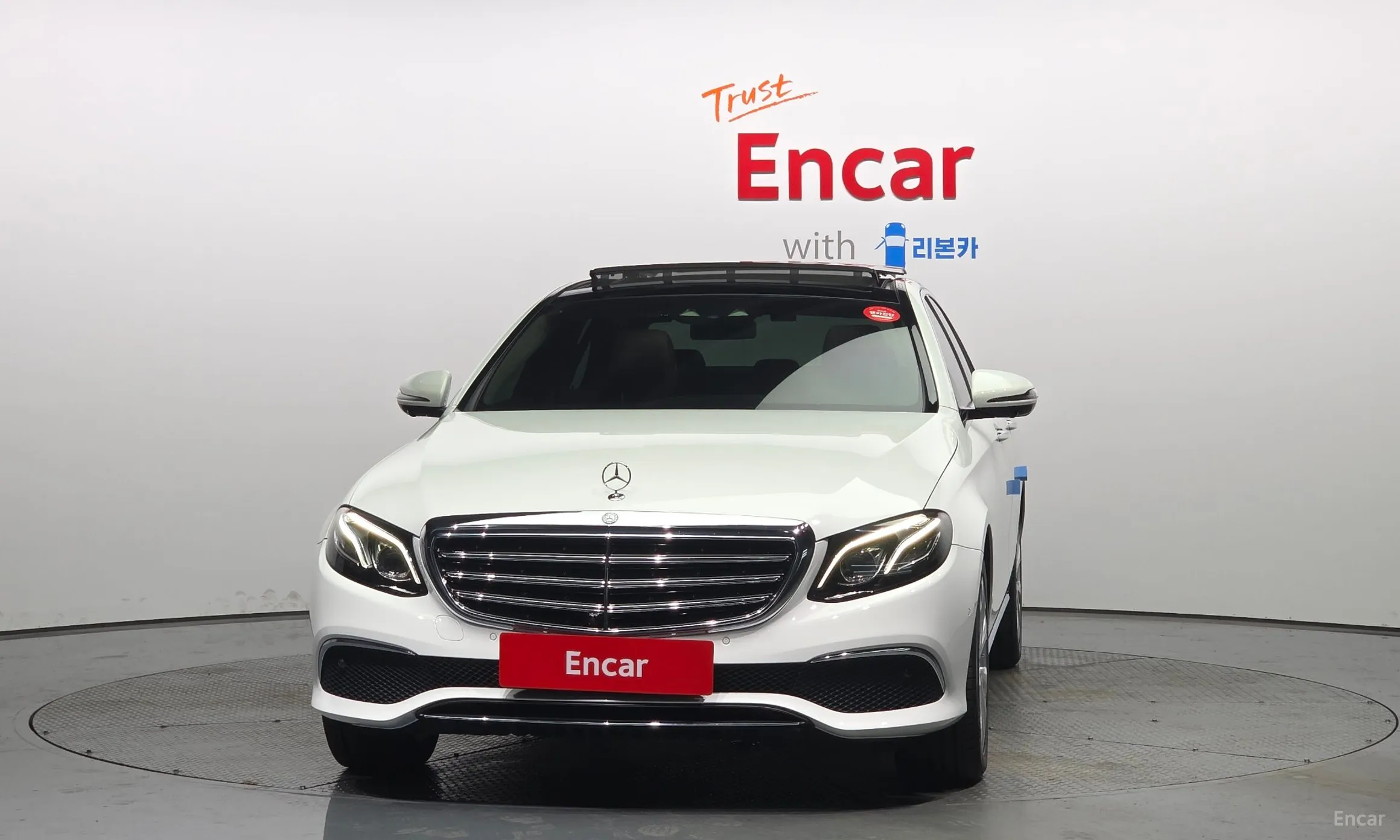 Mercedes Benz E-Class W213 превью 3