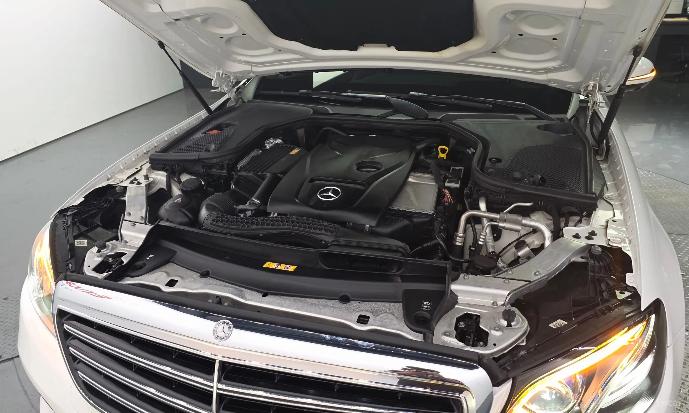 Mercedes Benz E-Class W213 превью 6