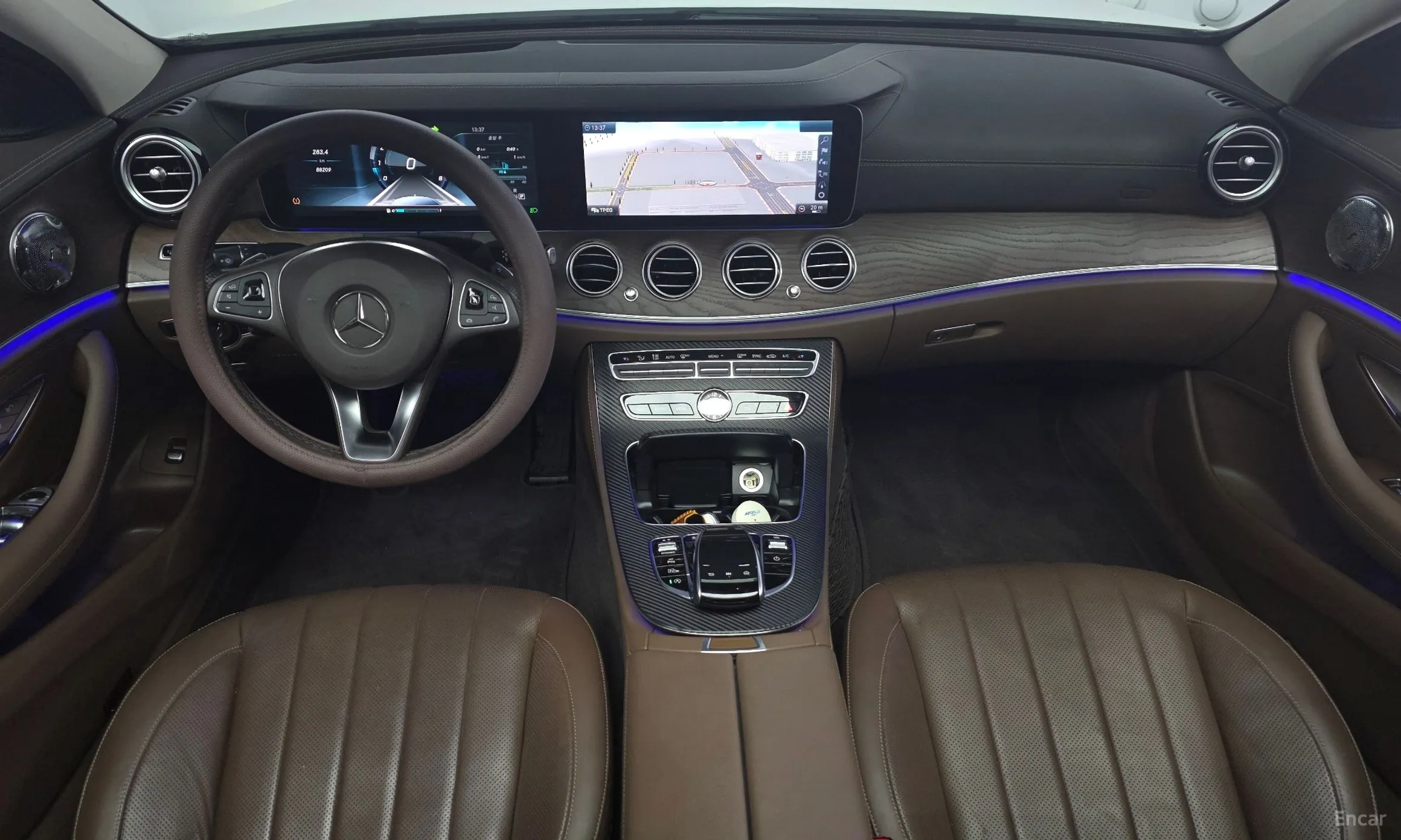 Mercedes Benz E-Class W213 превью 7