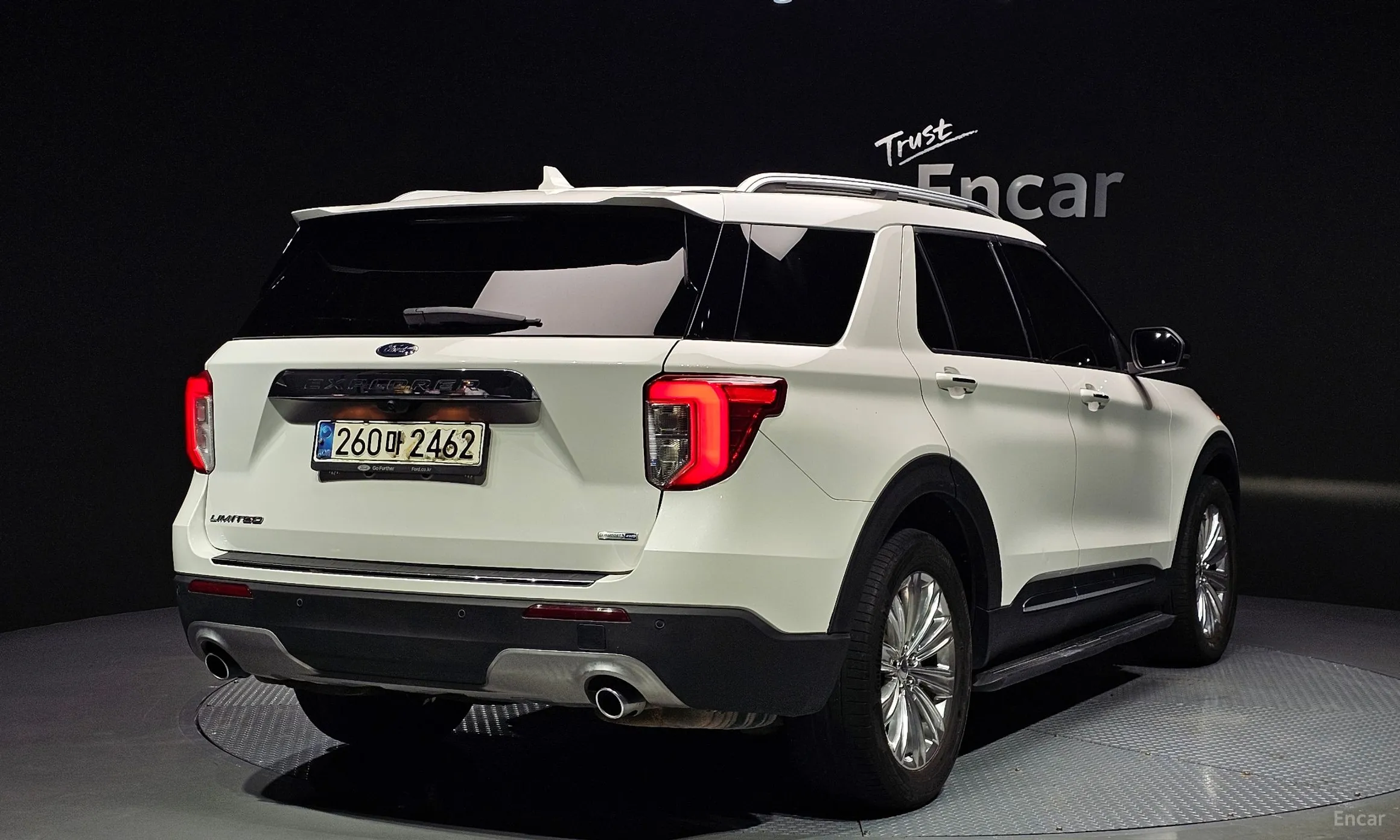 Ford Explorer 6th Generation превью 2