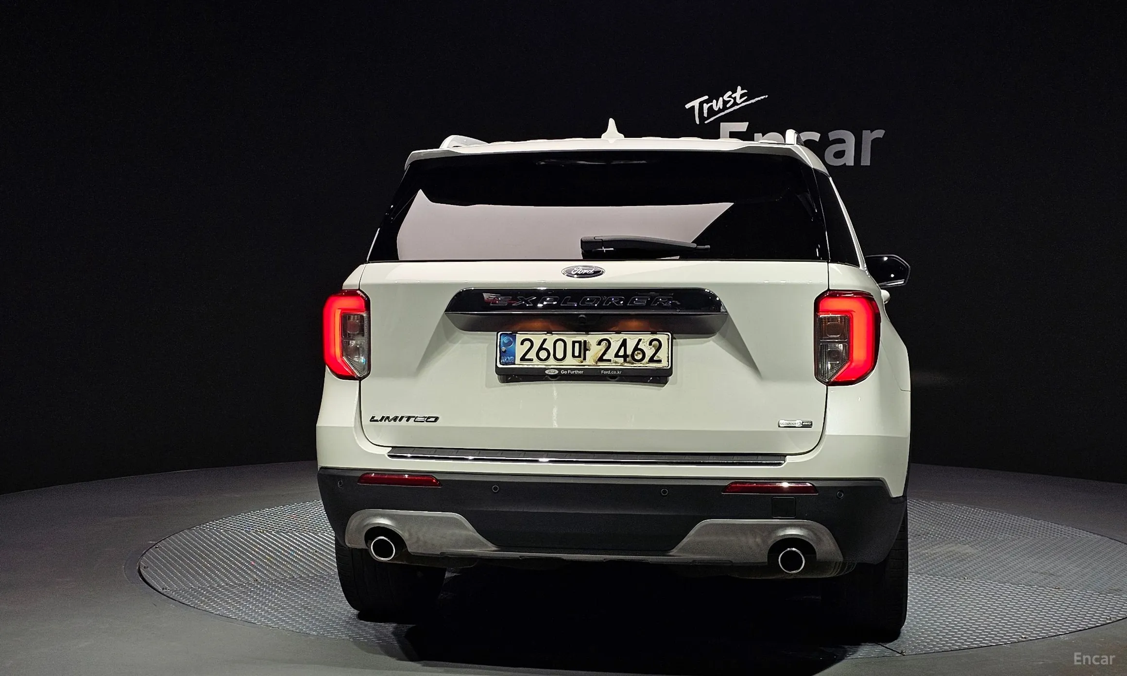 Ford Explorer 6th Generation превью 4