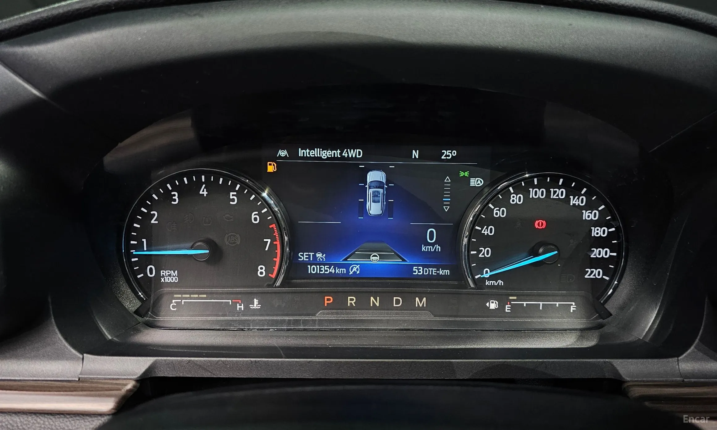 Ford Explorer 6th Generation превью 8