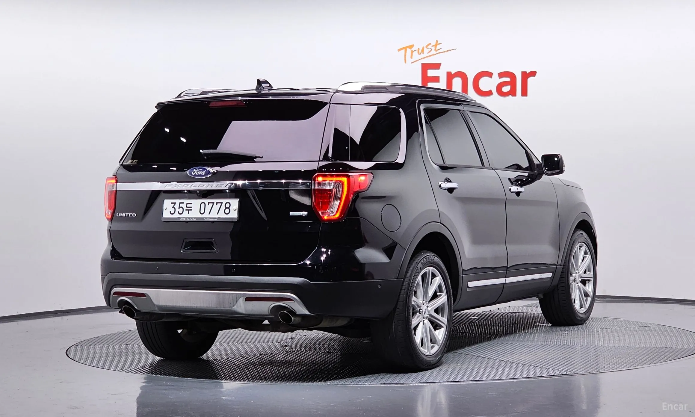 Ford Explorer превью 2