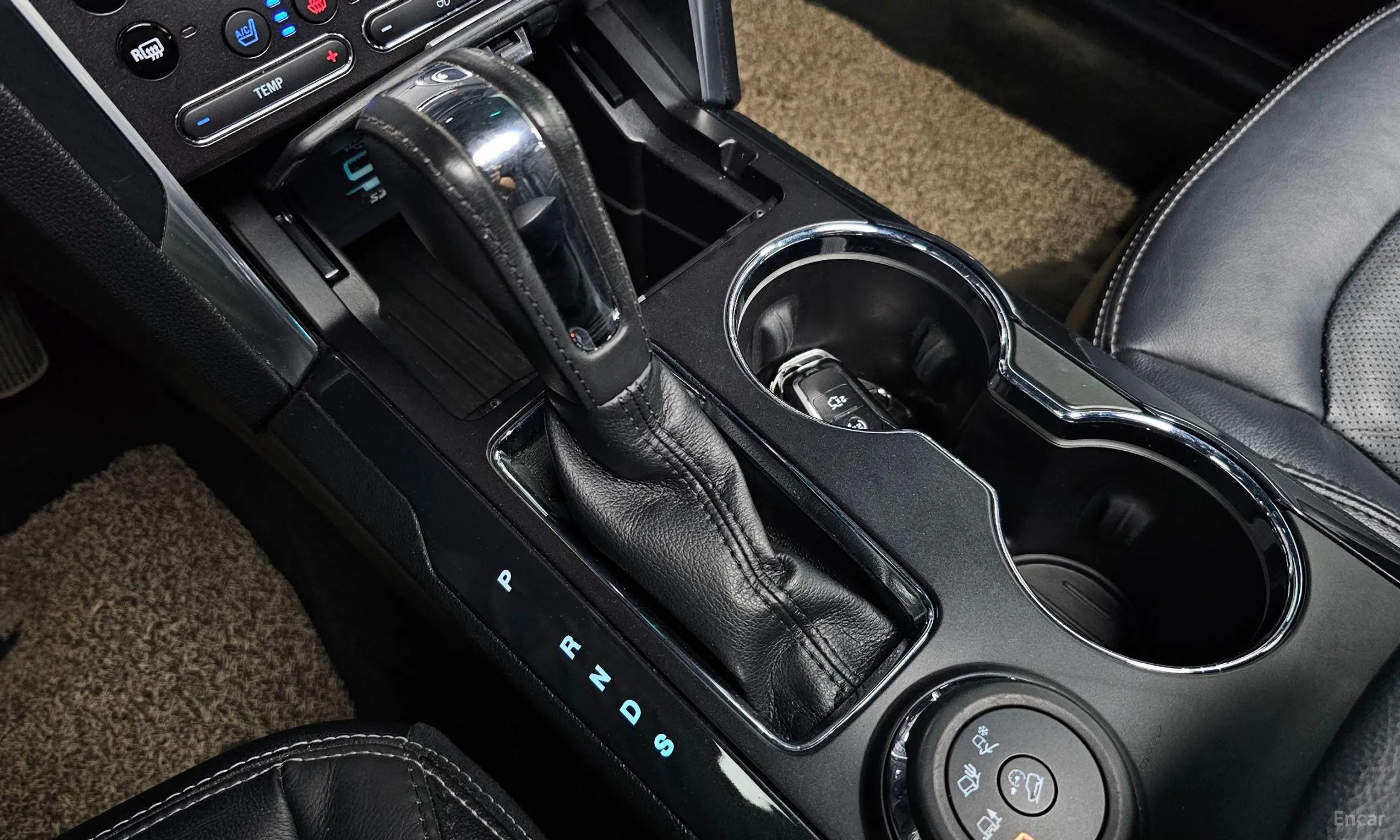 Ford Explorer превью 9