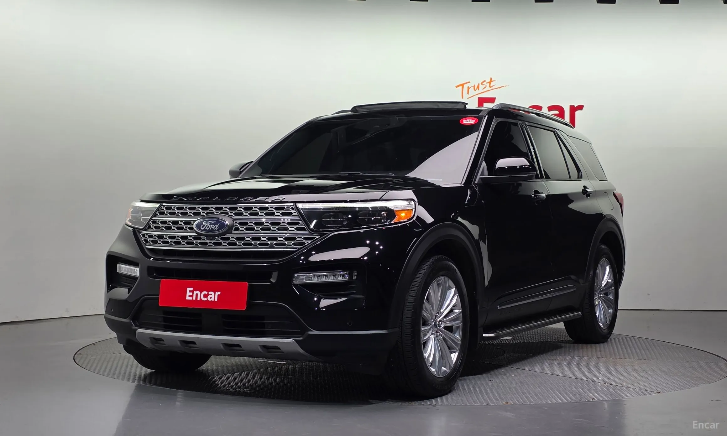 Ford Explorer 6th Generation