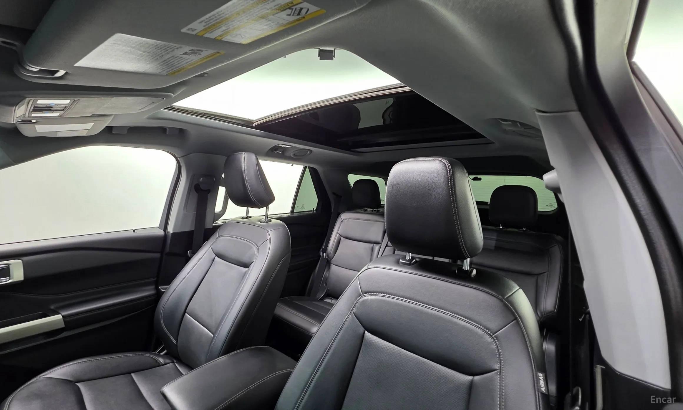 Ford Explorer 6th Generation превью 11