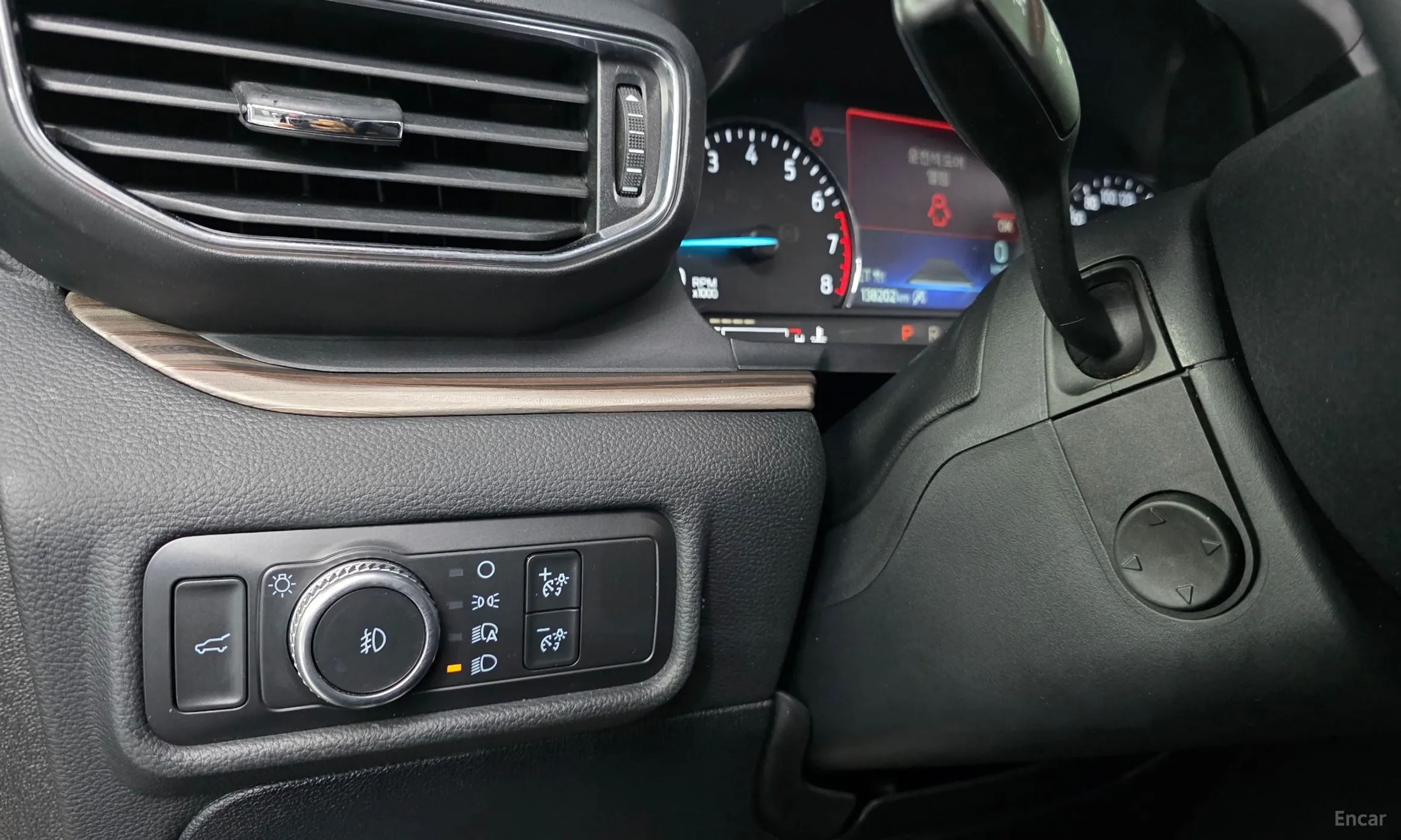 Ford Explorer 6th Generation превью 13
