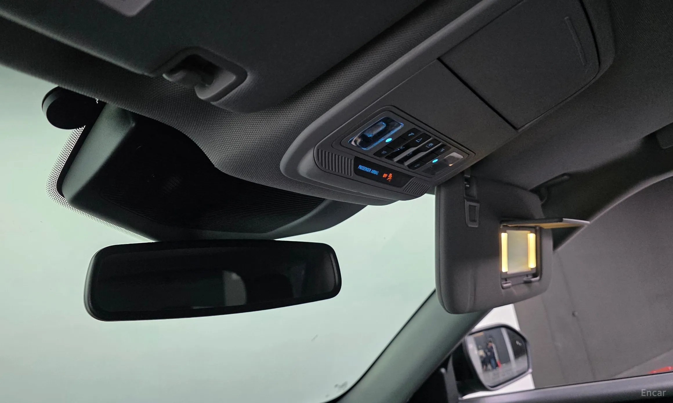 Ford Explorer 6th Generation превью 15