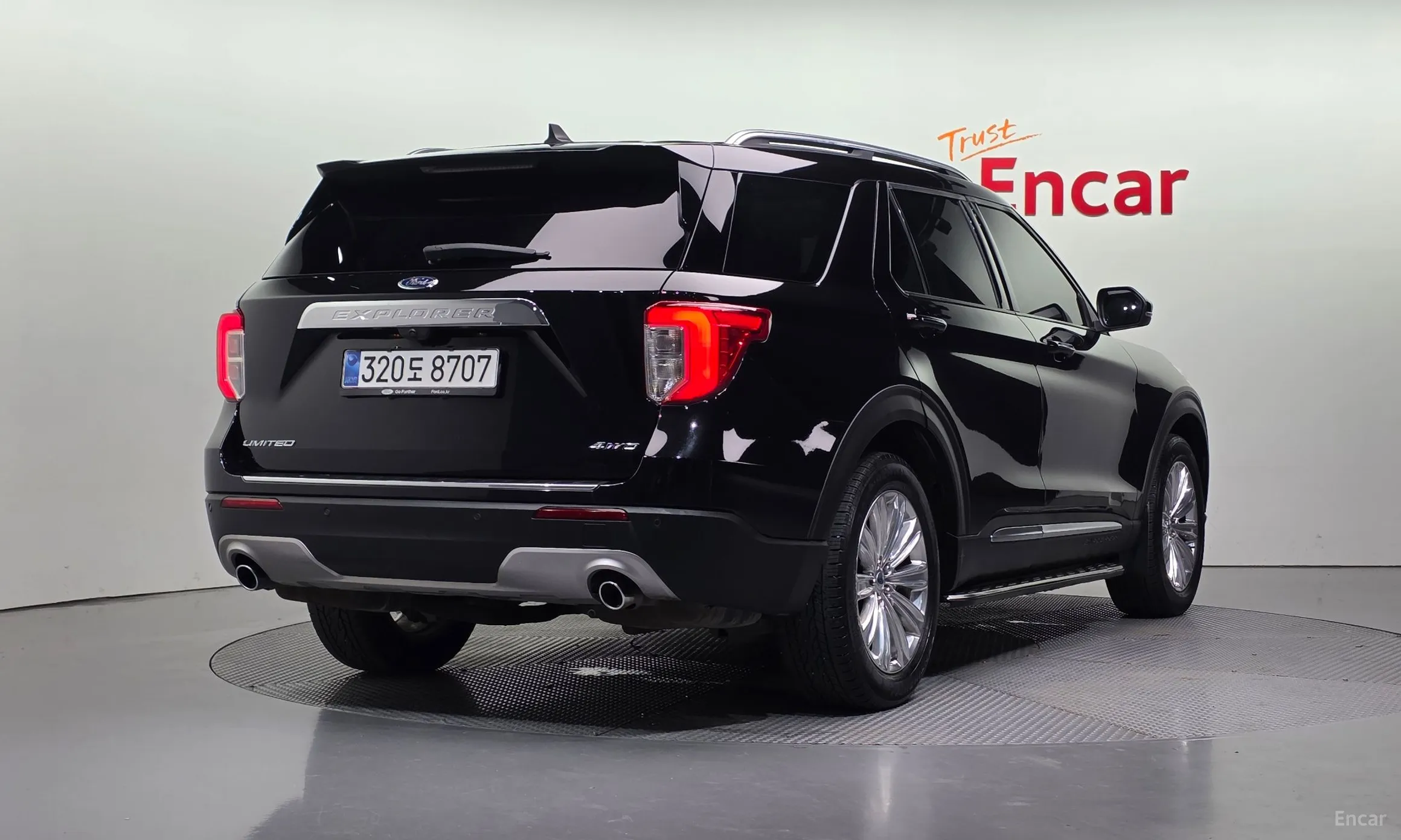 Ford Explorer 6th Generation