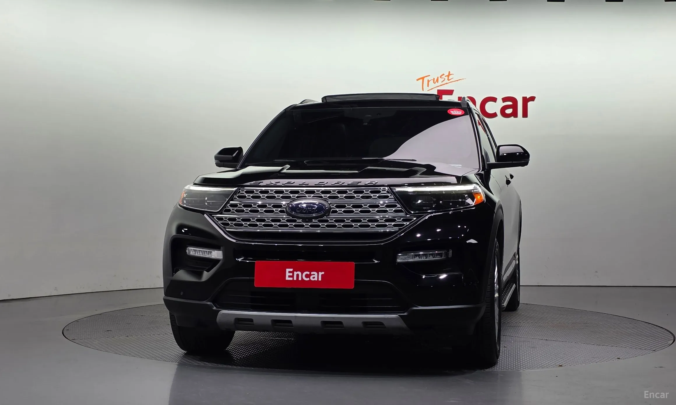 Ford Explorer 6th Generation превью 3