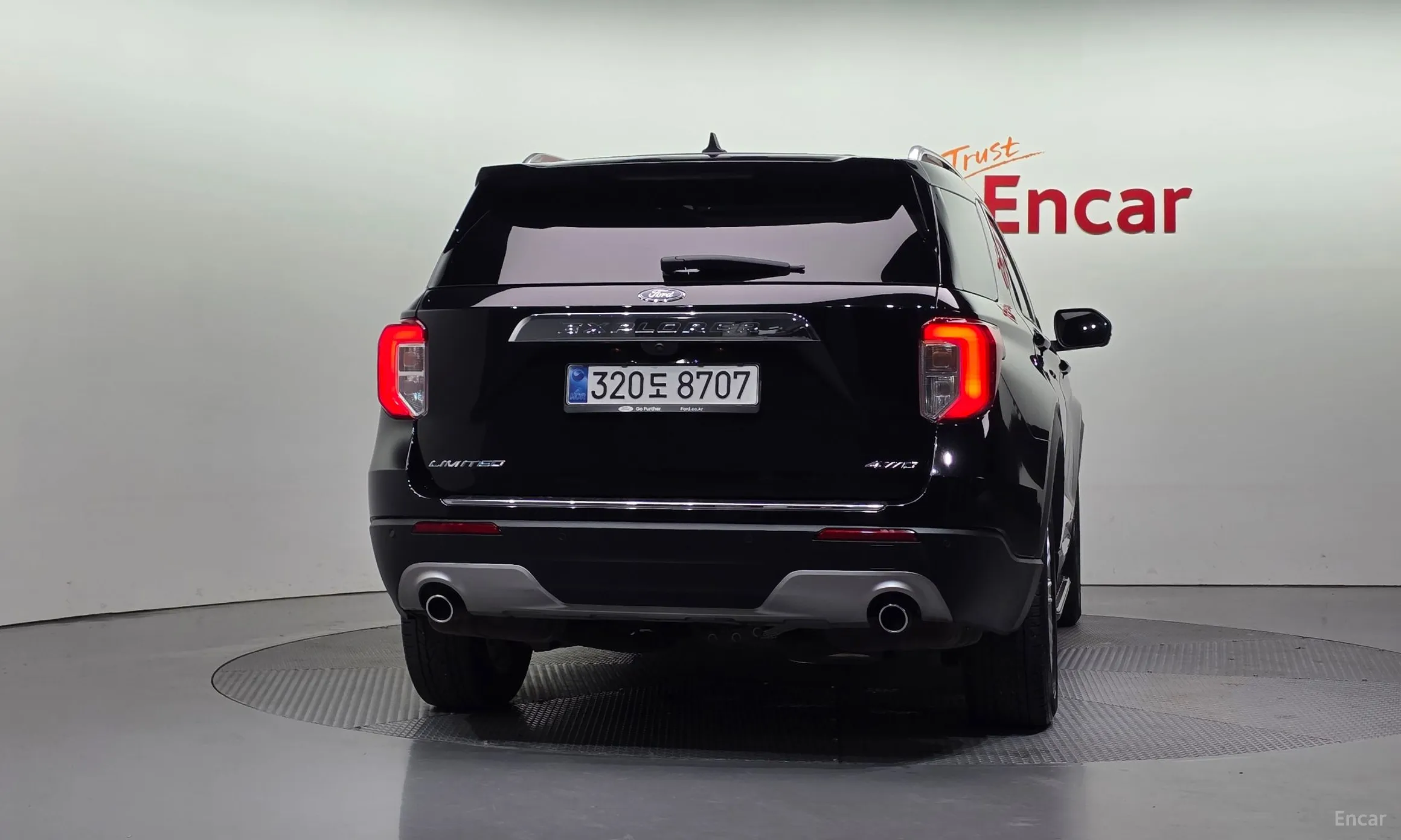 Ford Explorer 6th Generation превью 4