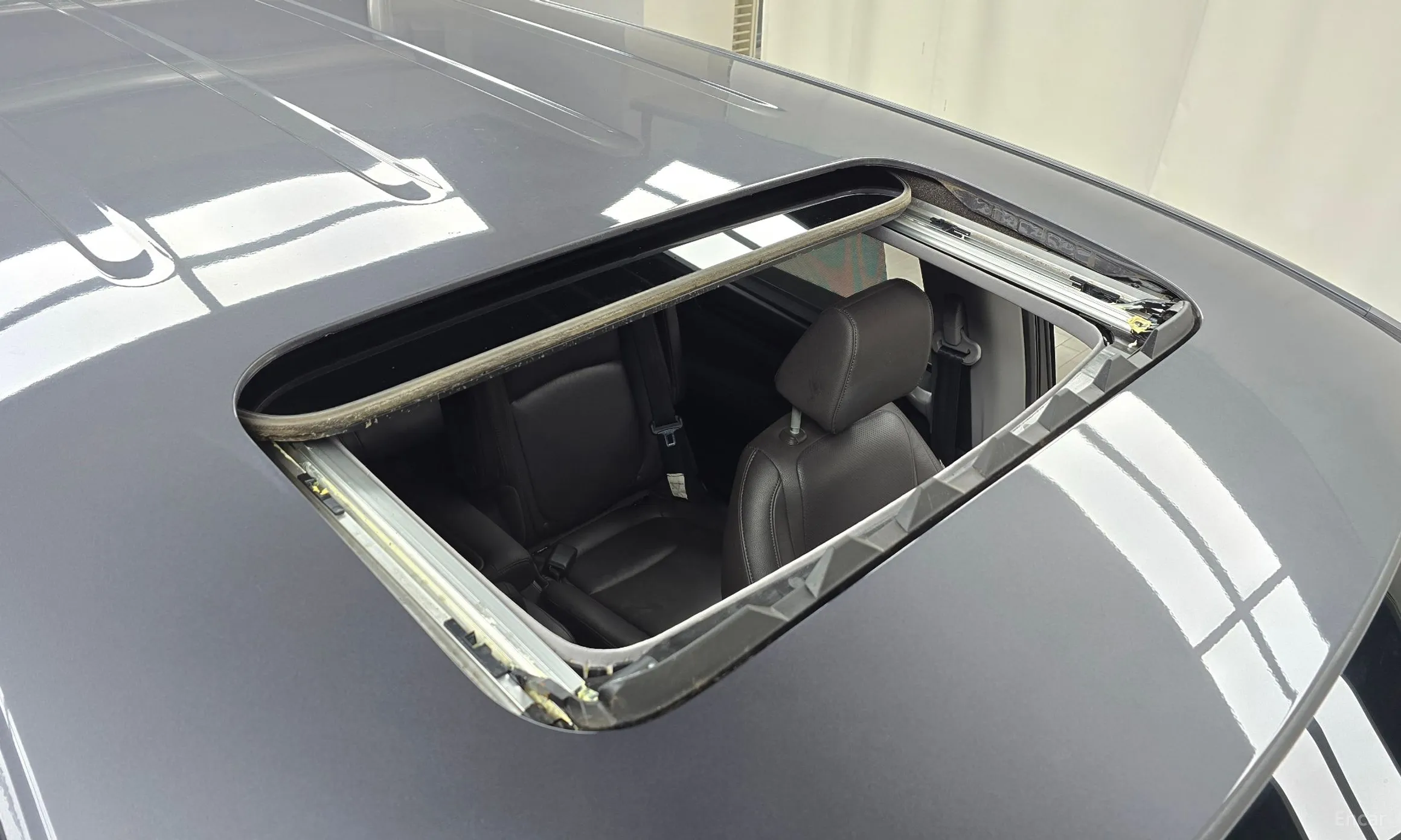 Honda Odyssey превью 18