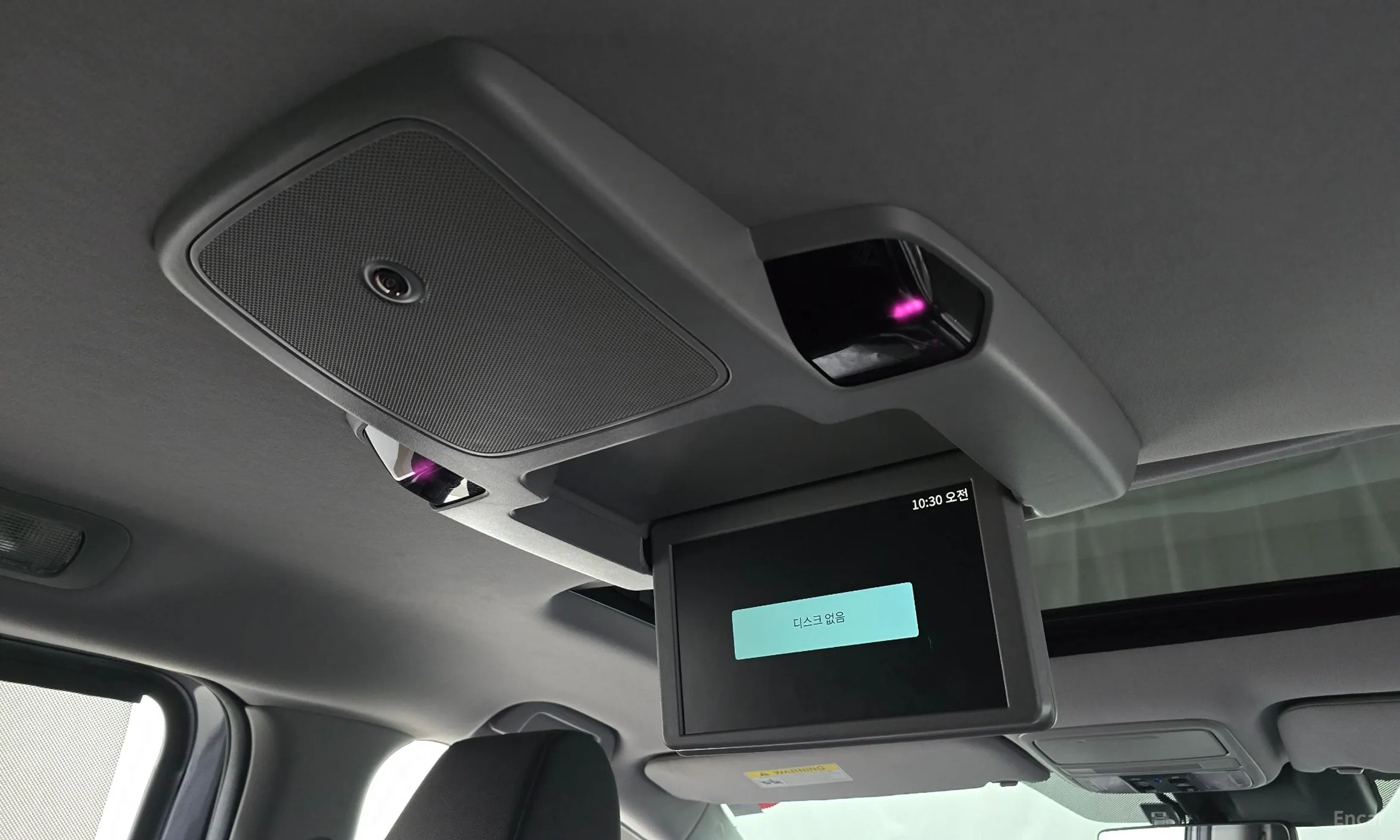 Honda Odyssey превью 19