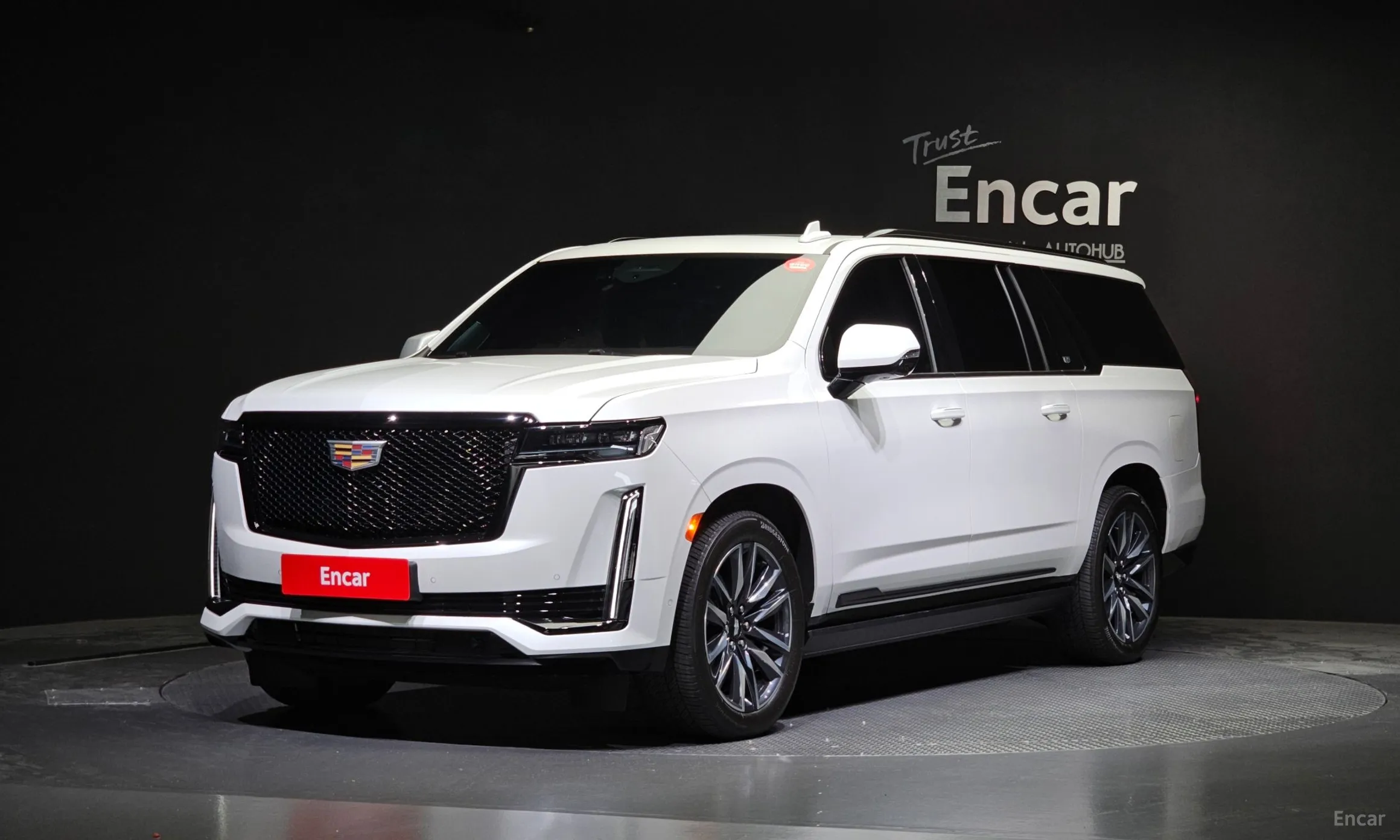 Cadillac Escalade 5th Generation