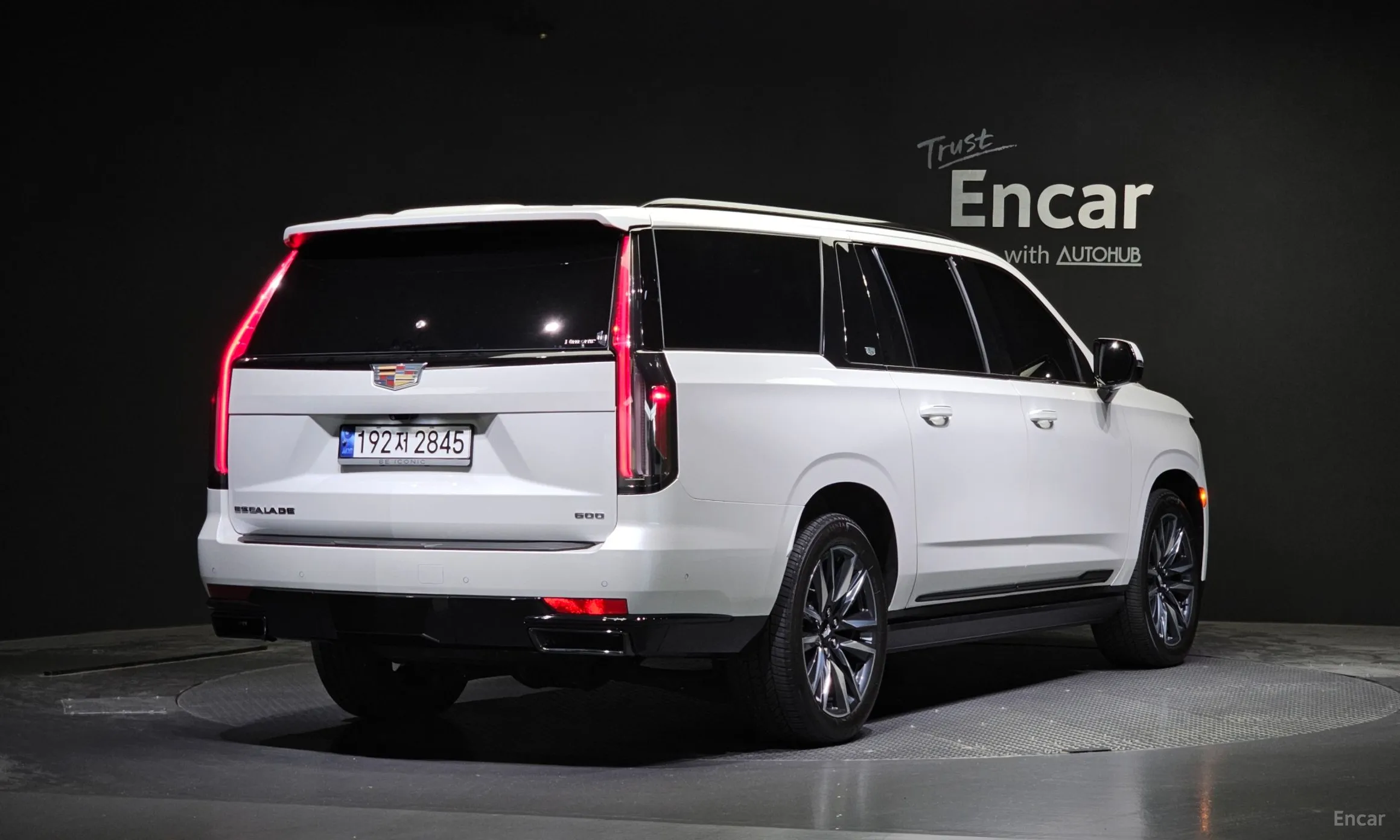 Cadillac Escalade 5th Generation