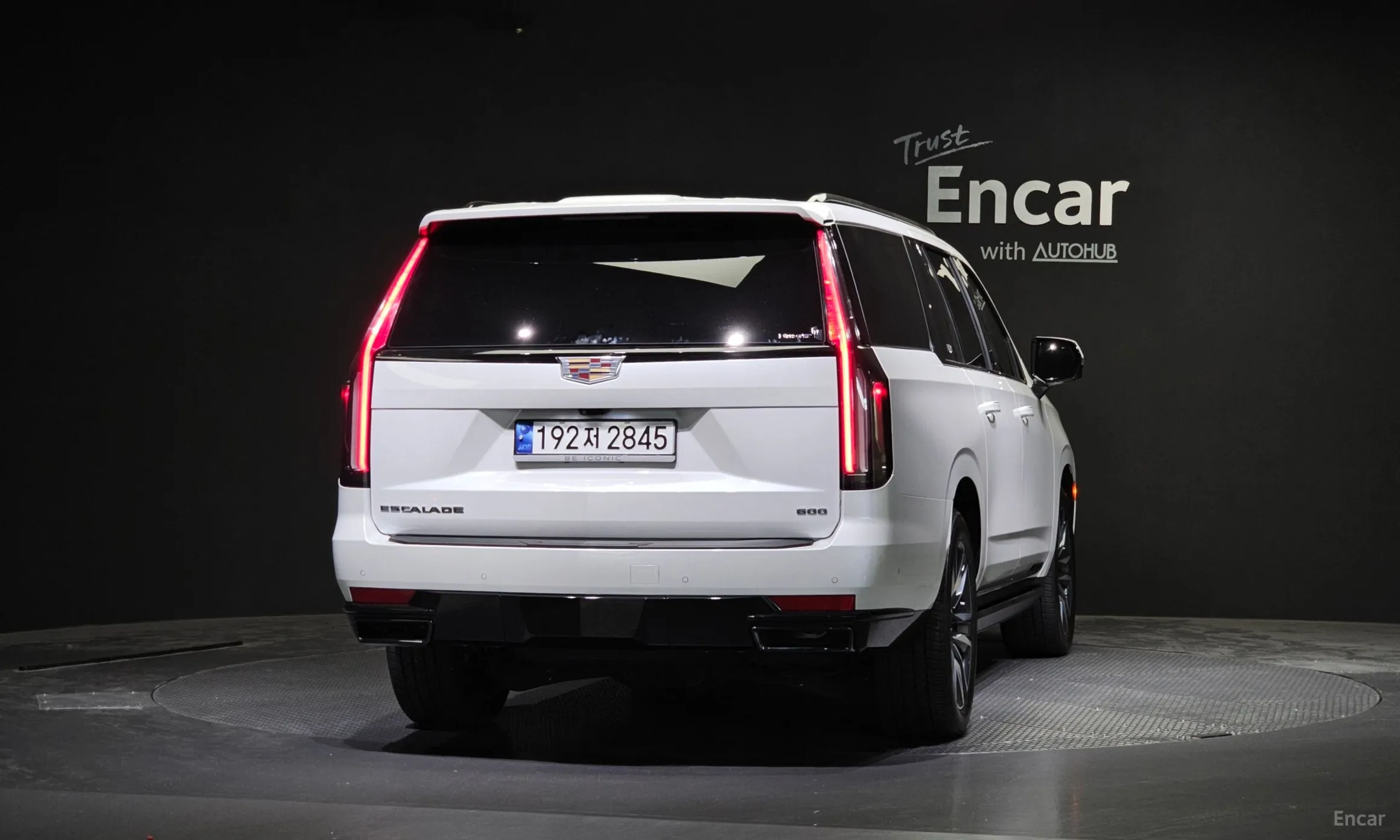 Cadillac Escalade 5th Generation превью 4