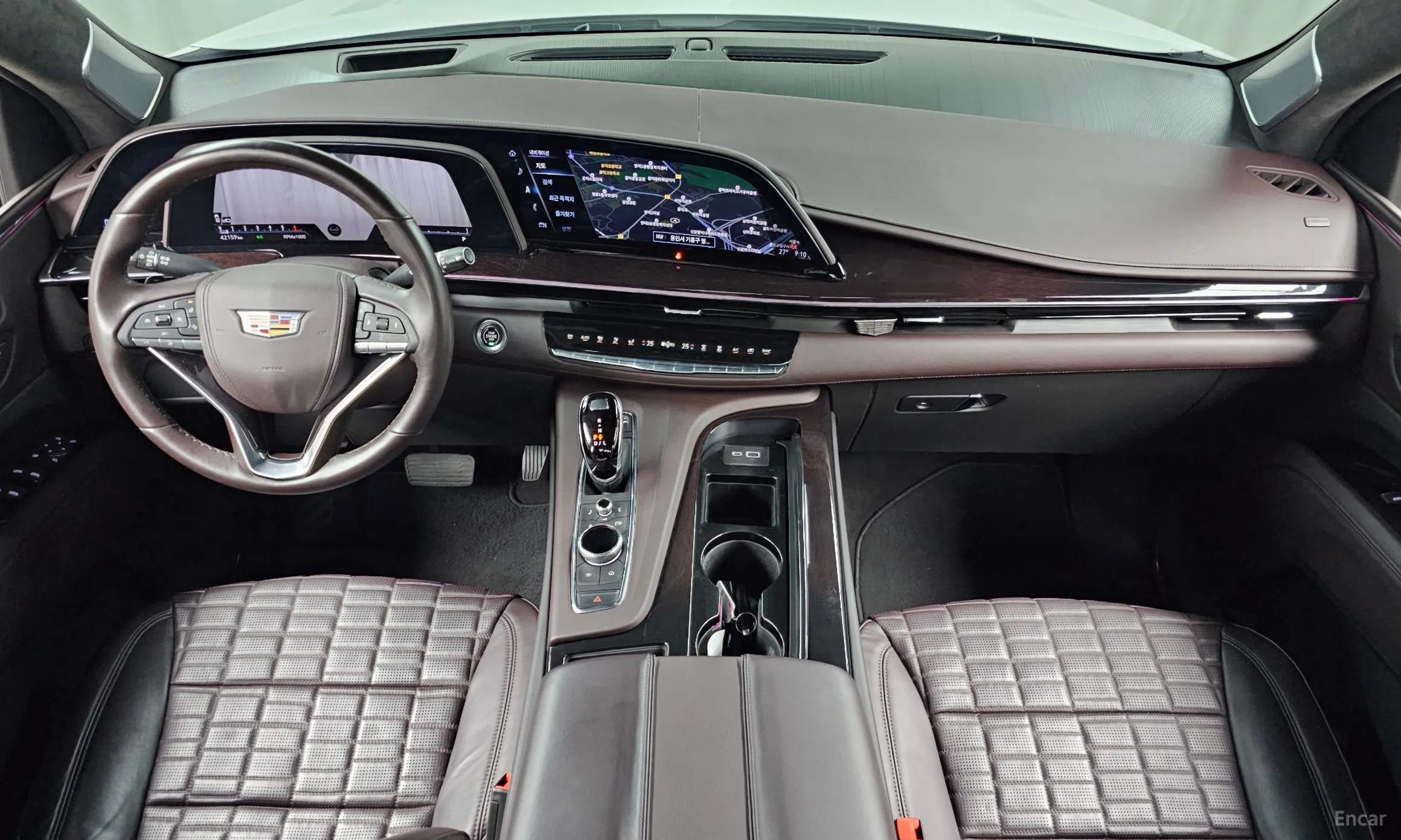 Cadillac Escalade 5th Generation превью 7