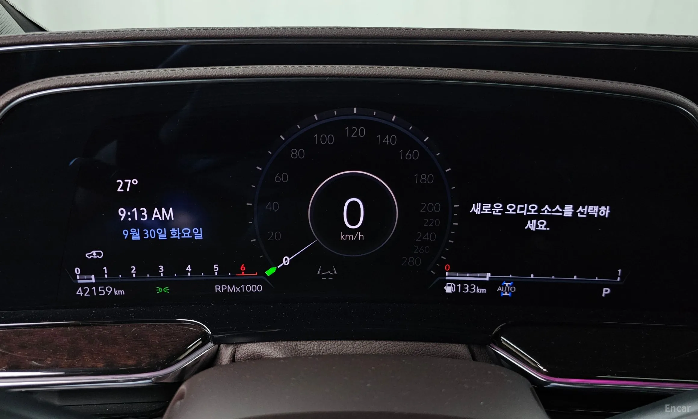 Cadillac Escalade 5th Generation превью 8