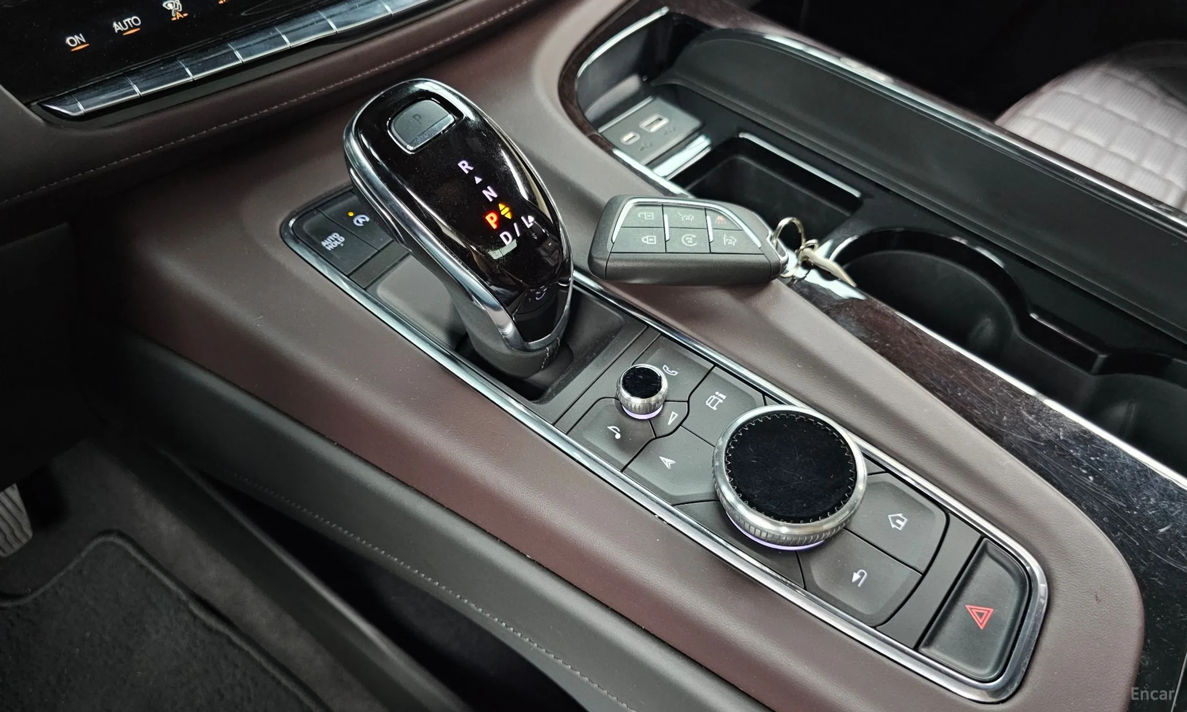 Cadillac Escalade 5th Generation превью 9