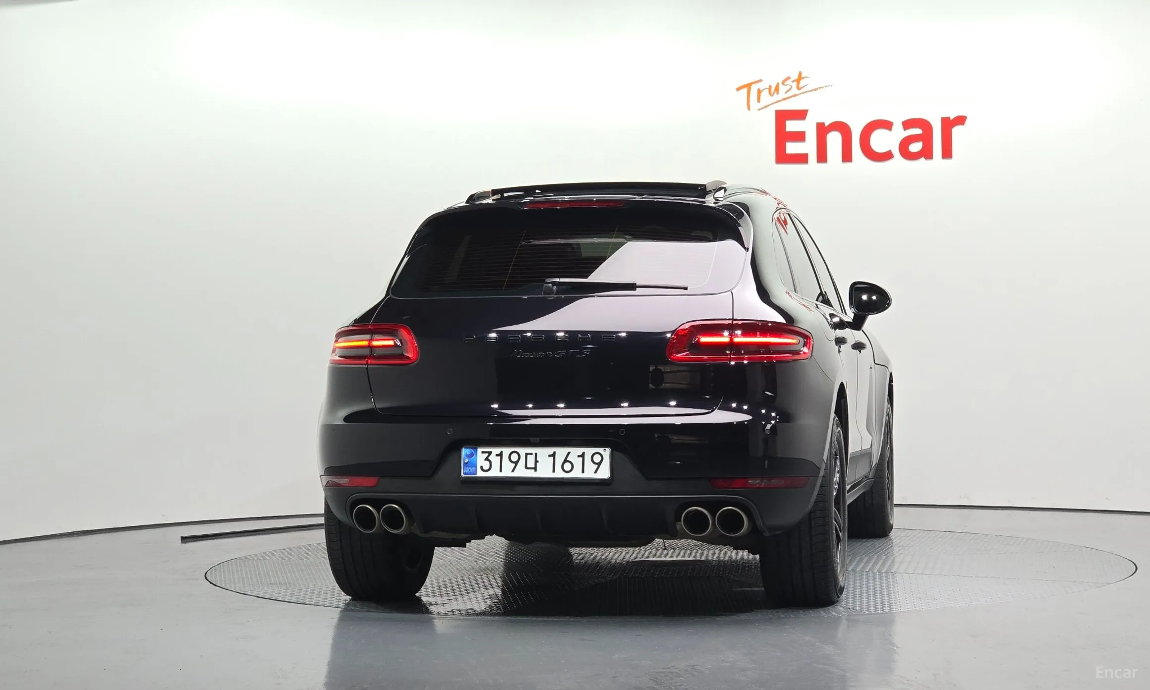 Porsche Macan превью 4